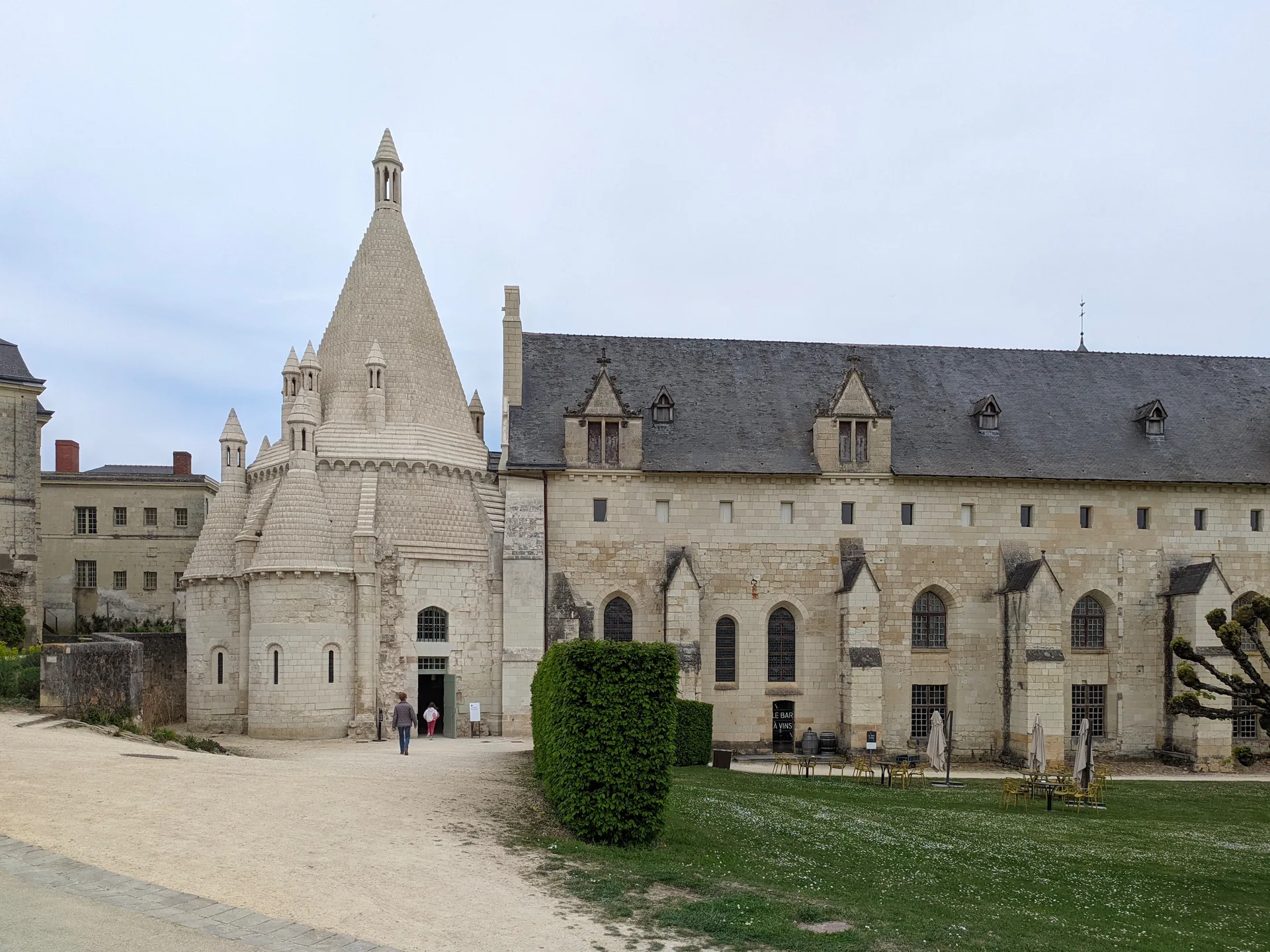 Eglise Saint-Aignan (ancienne collégiale)