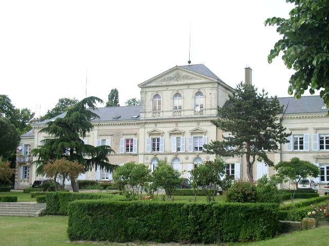 Château de Narcé (ancien)
