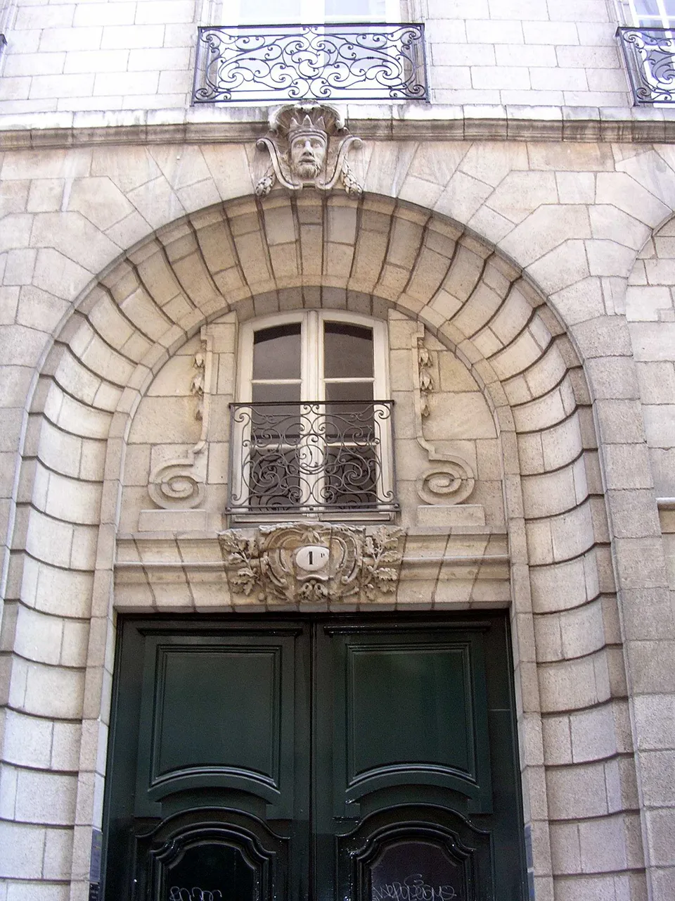 Immeuble de Nantes