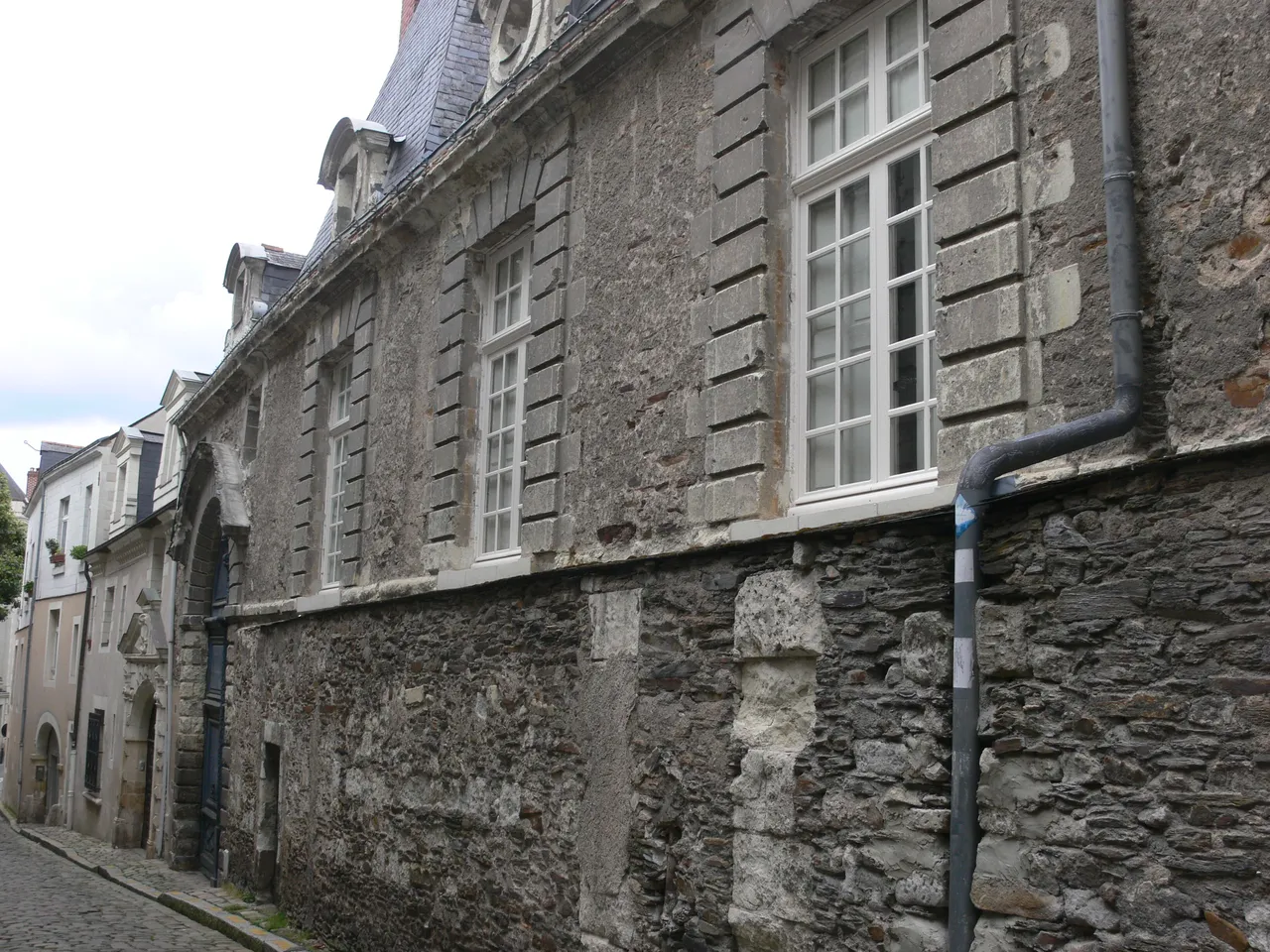Hôtel de Crespy de Angers