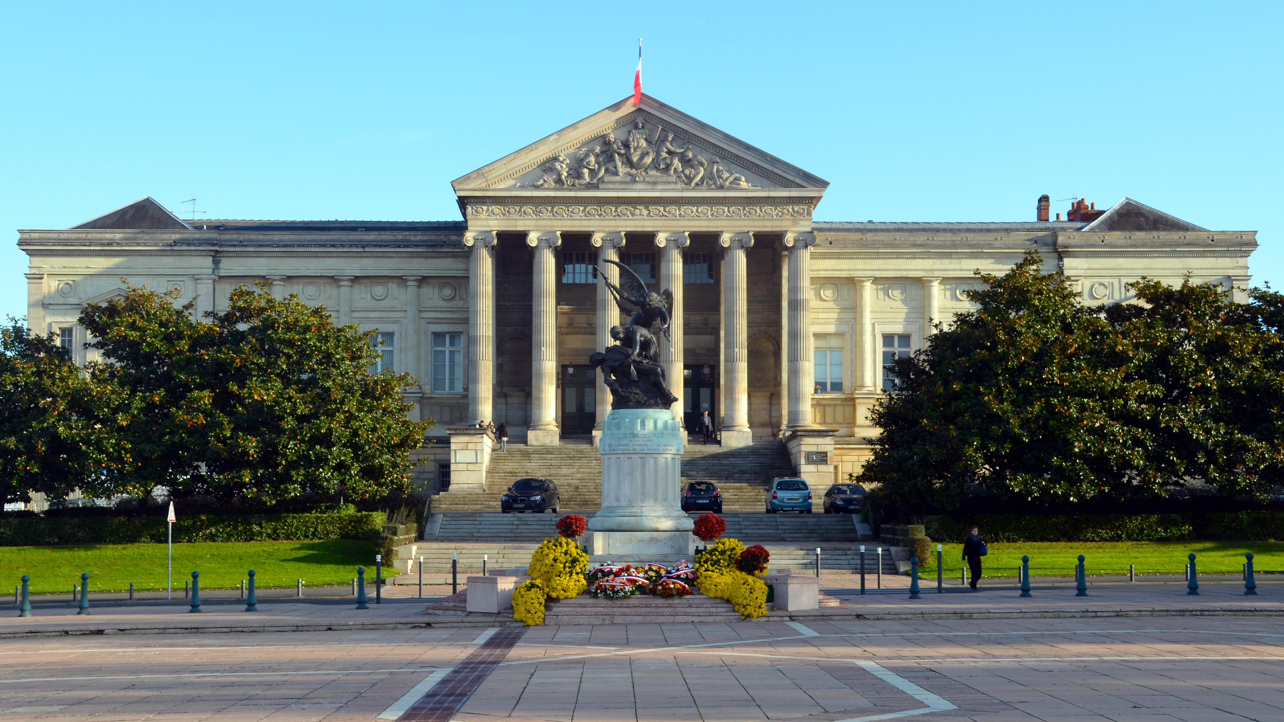 Palais de Justice de Angers