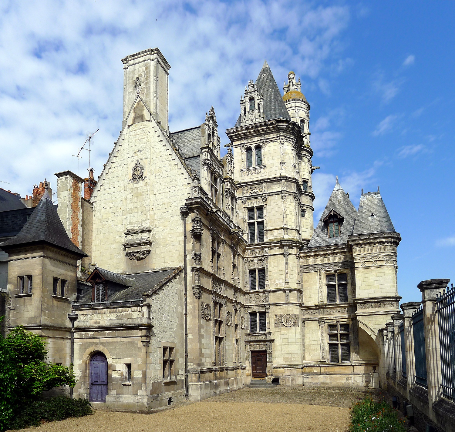 Hôtel Pincé de Angers