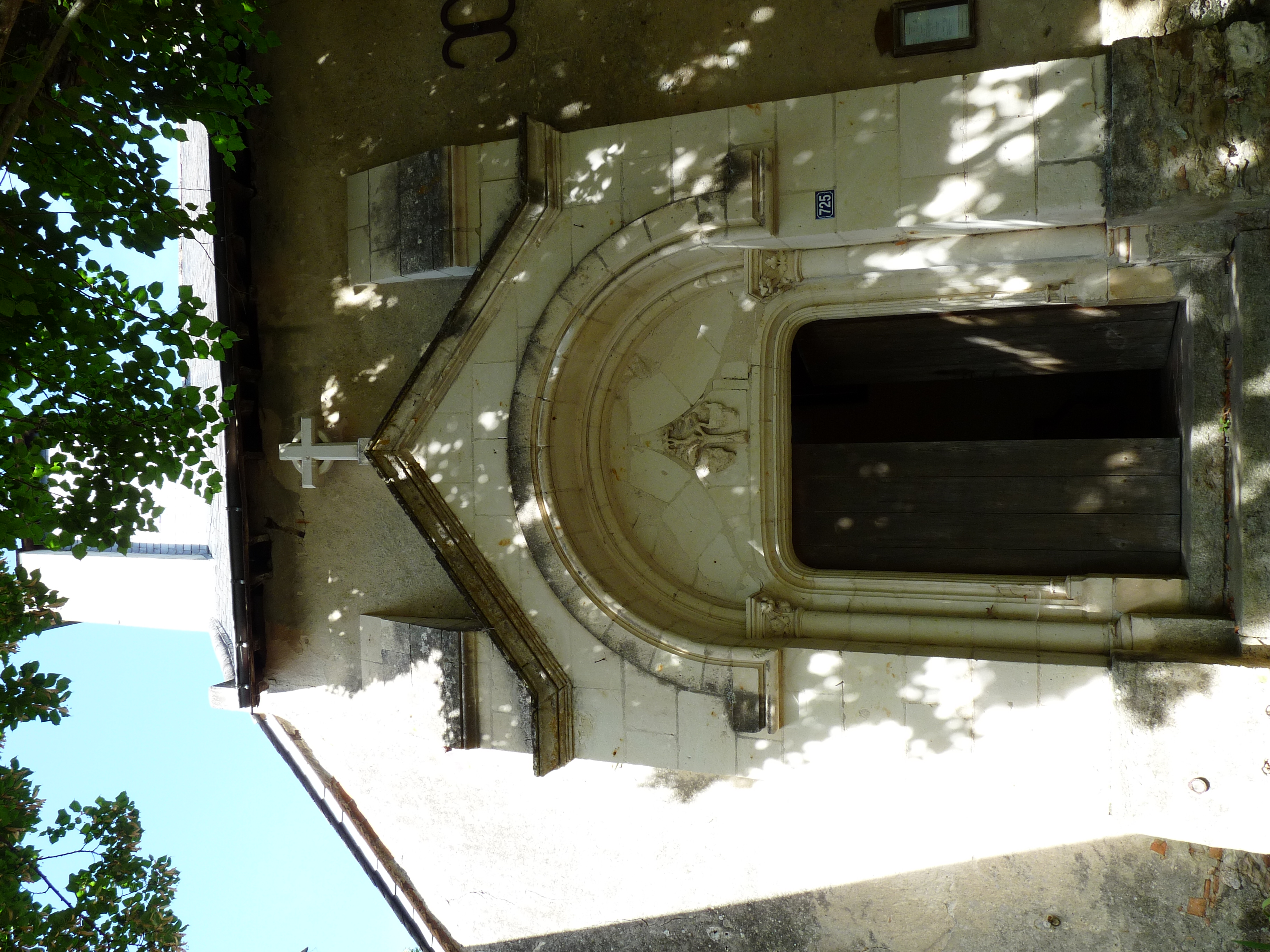 Eglise de Linières-Bouton