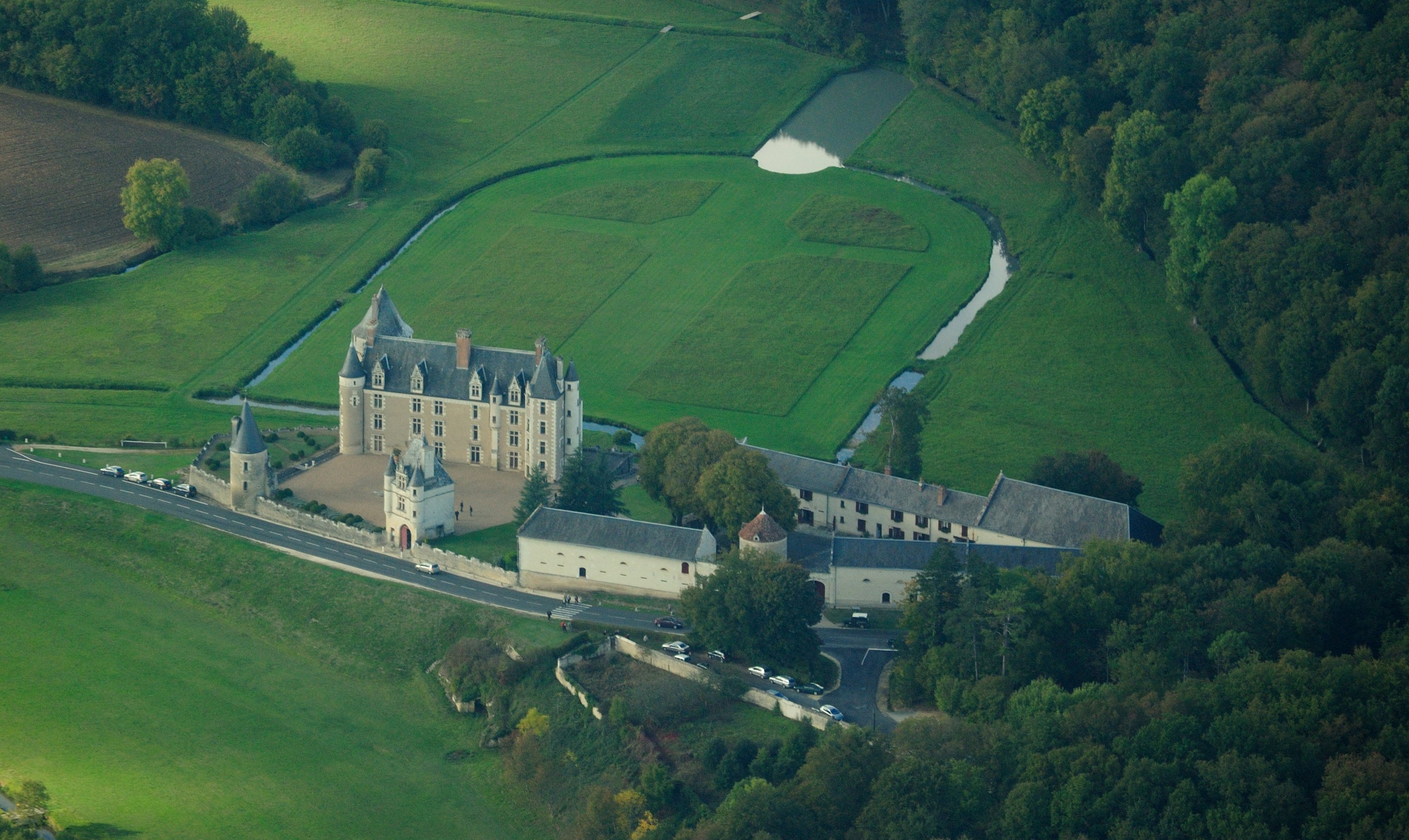 Château de Montpoupon