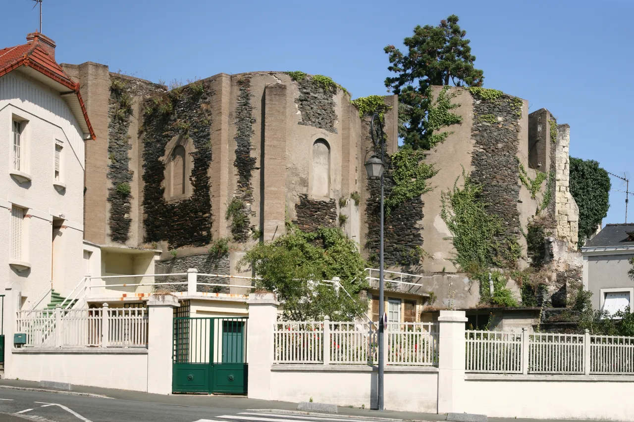 Eglise Saint-Laurent (ancienne)