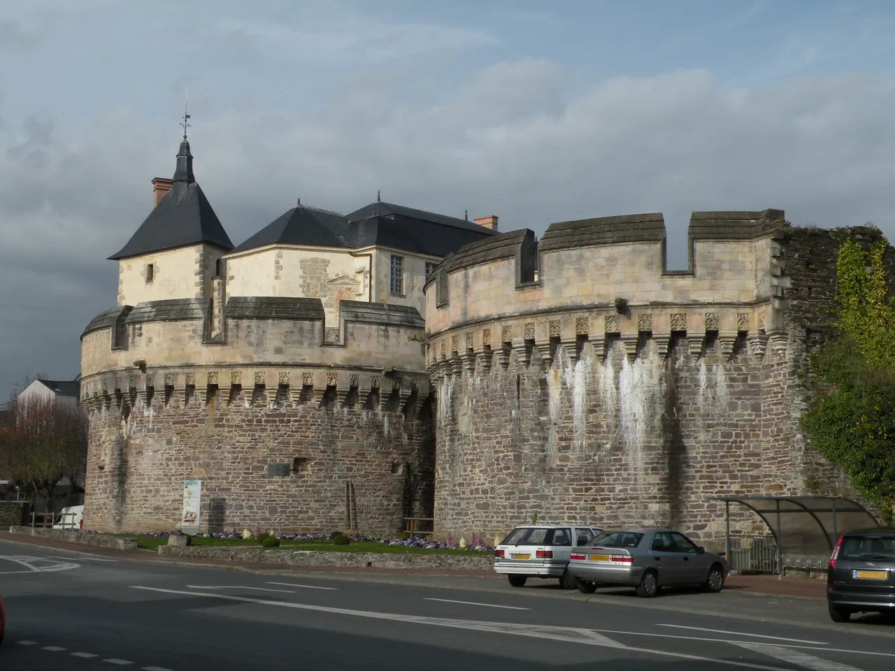 Château de Ancenis