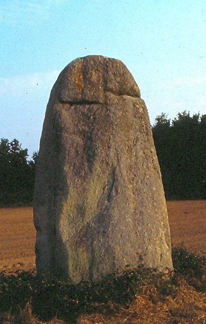 Menhir de Guérande
