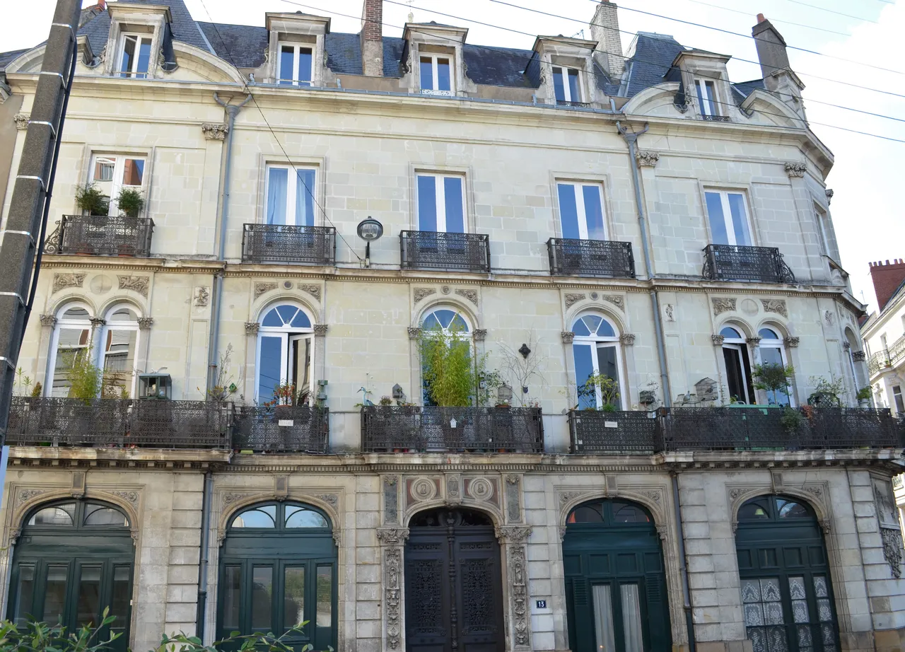Hôtel Garreau de Nantes
