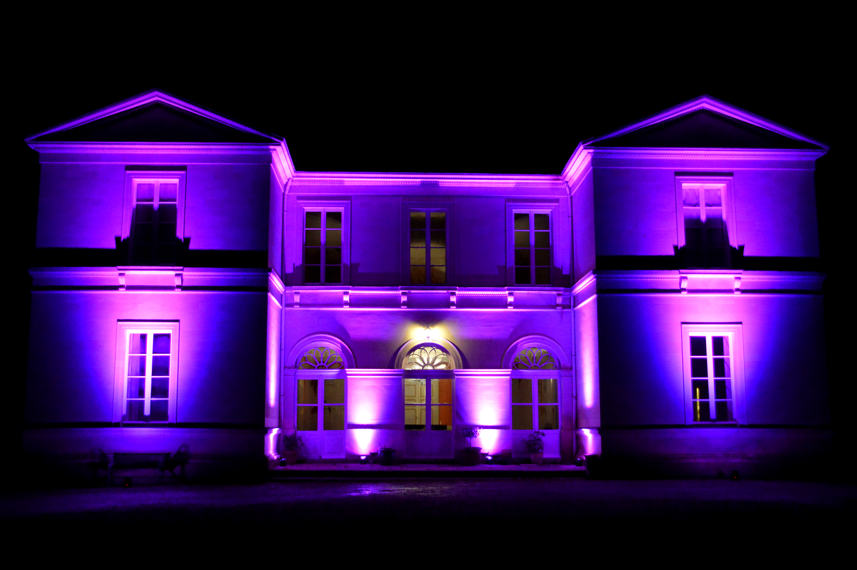 Château de la Rairie de Pont-Saint-Martin