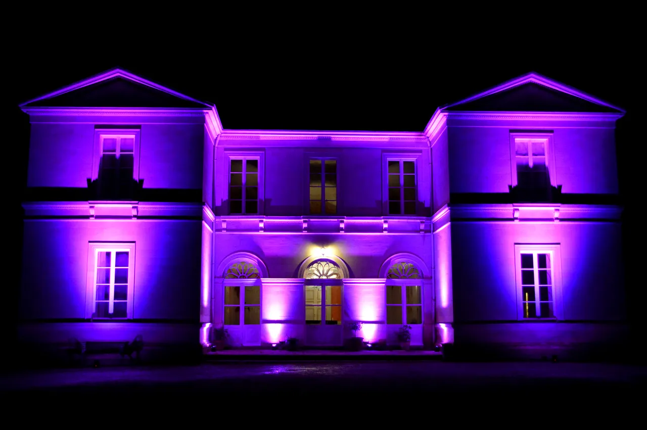 Château de la Rairie de Pont-Saint-Martin