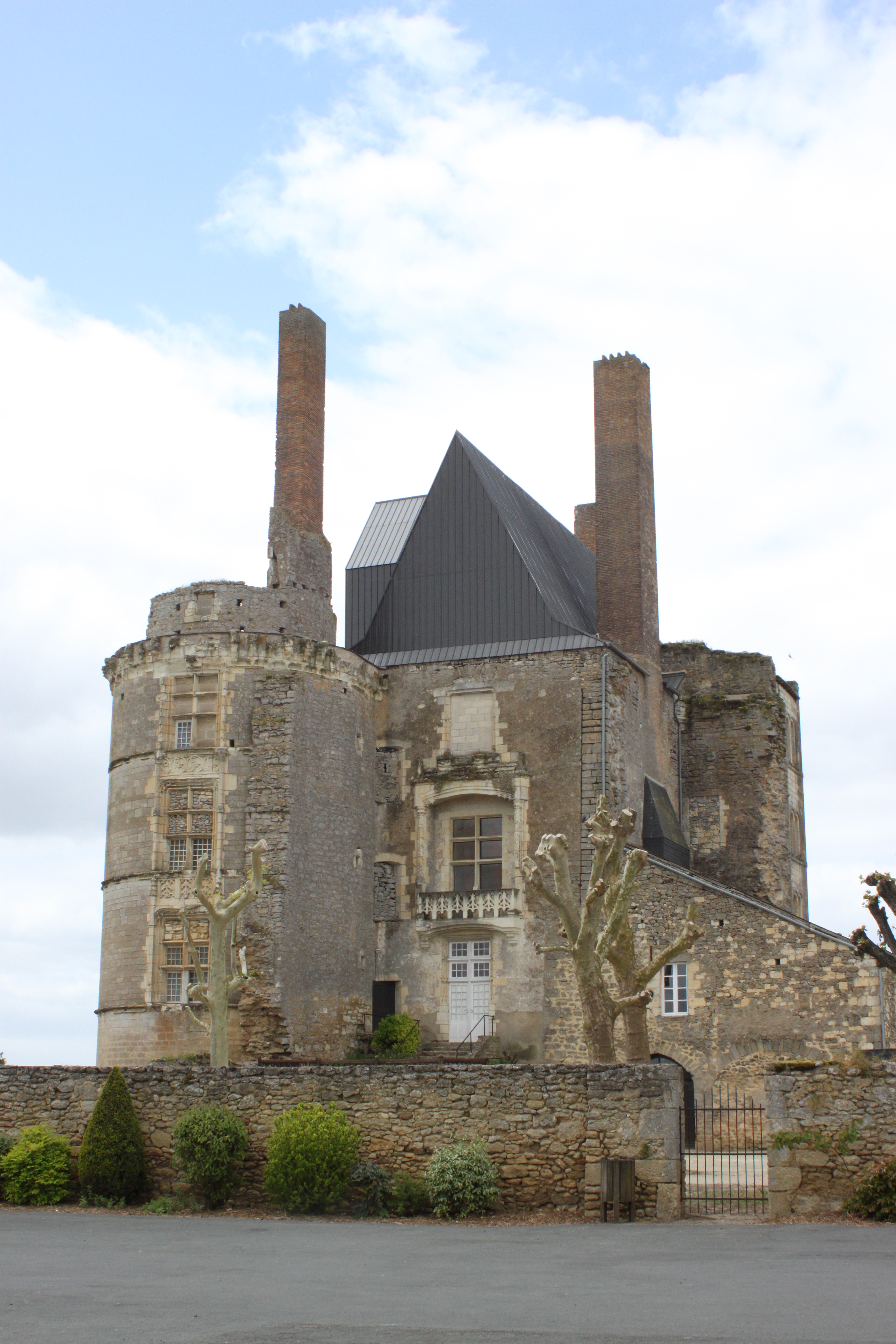 Château de Martigné-Briand