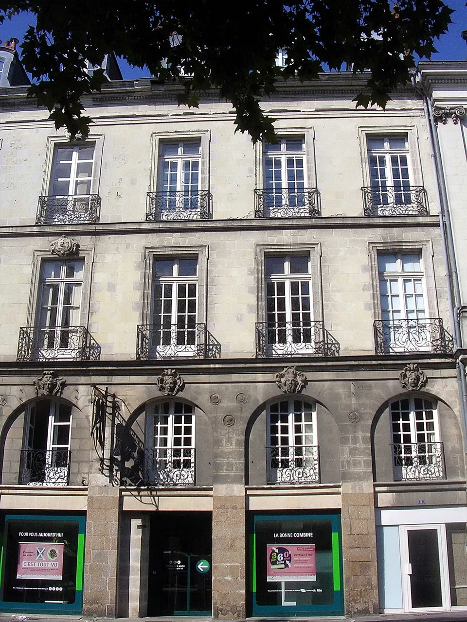 Immeuble de Nantes