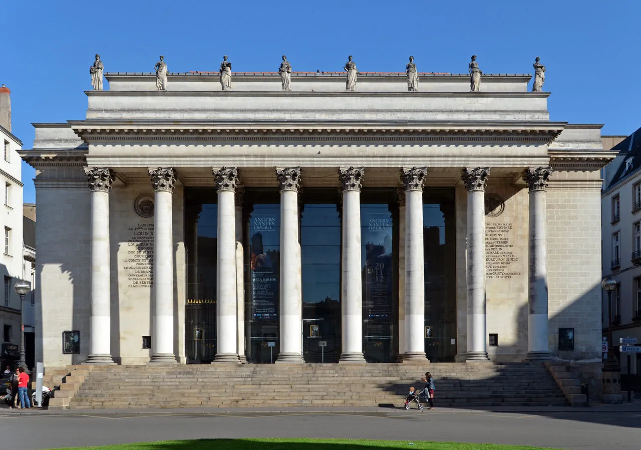 Théâtre Graslin de Nantes