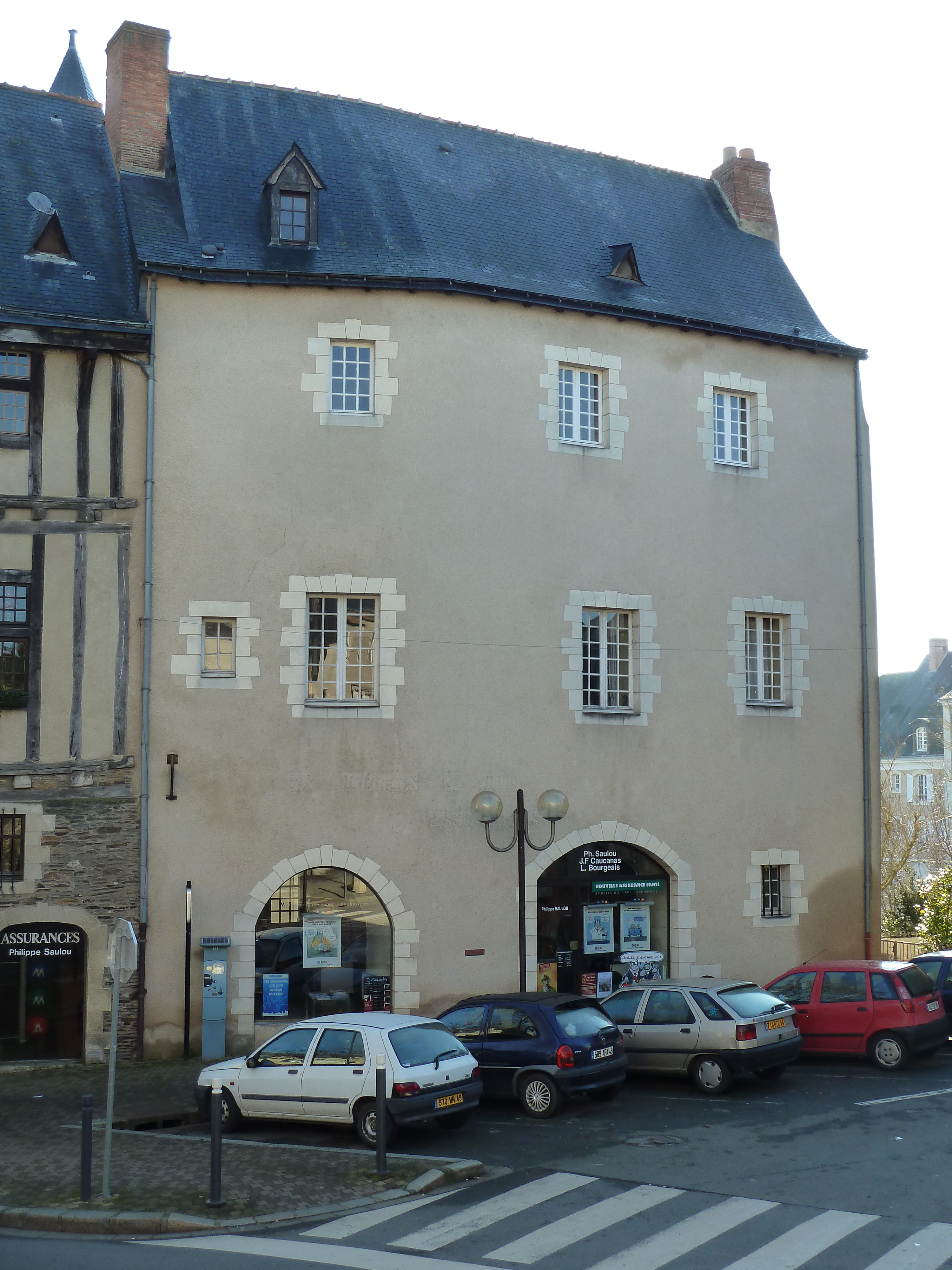 Maison de Angers