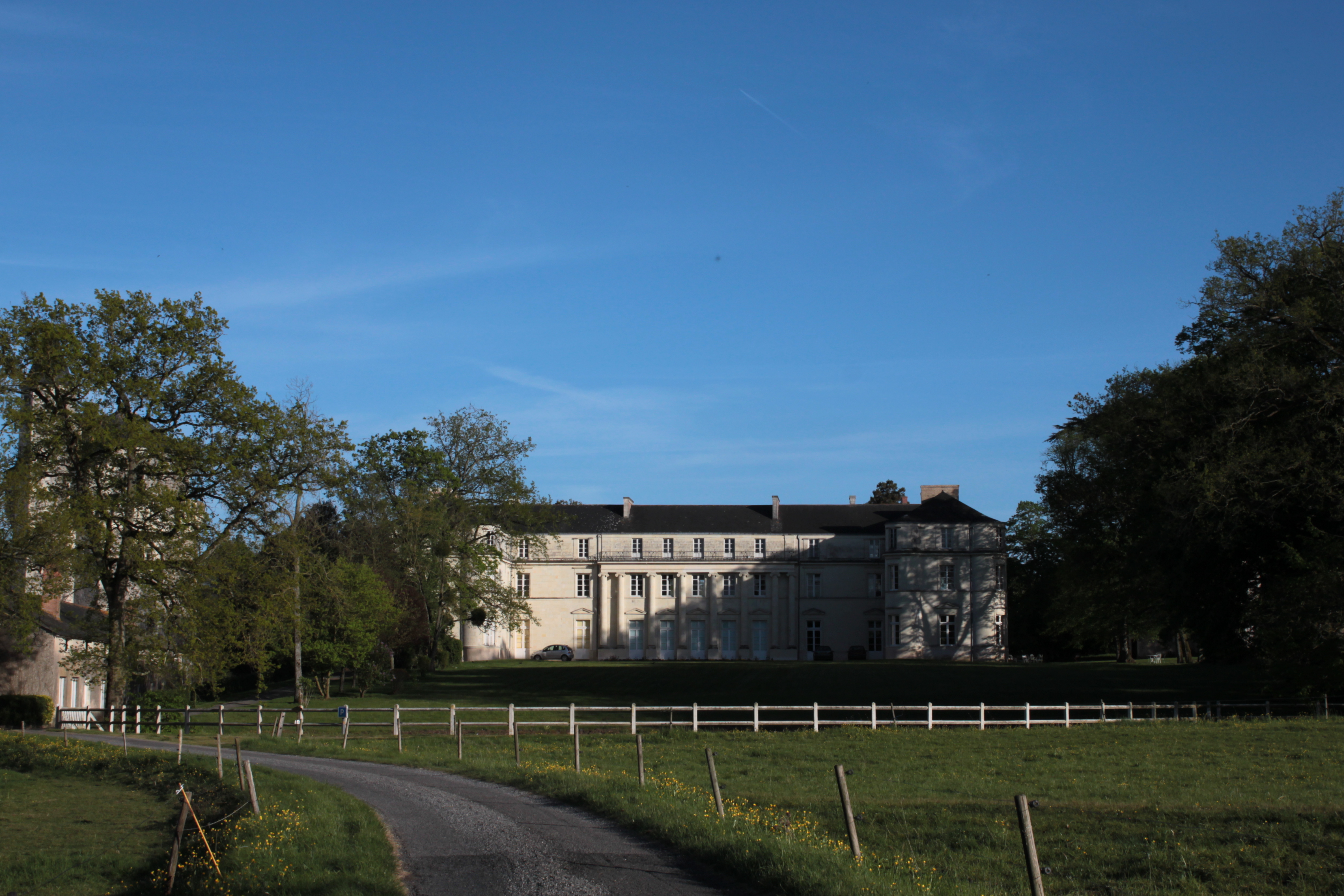Château de la Bourgonnière