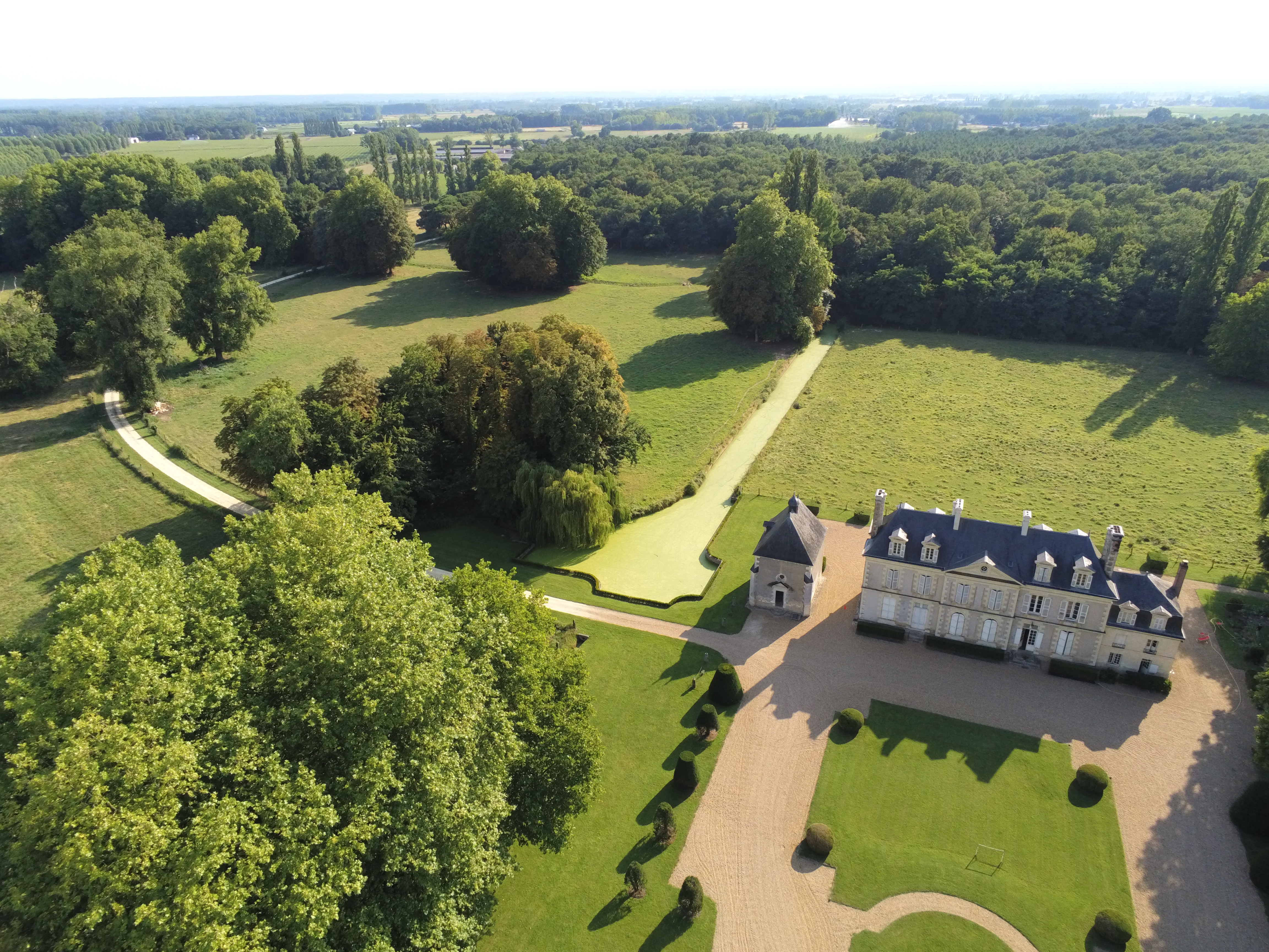 Château de Chavigné de Brion