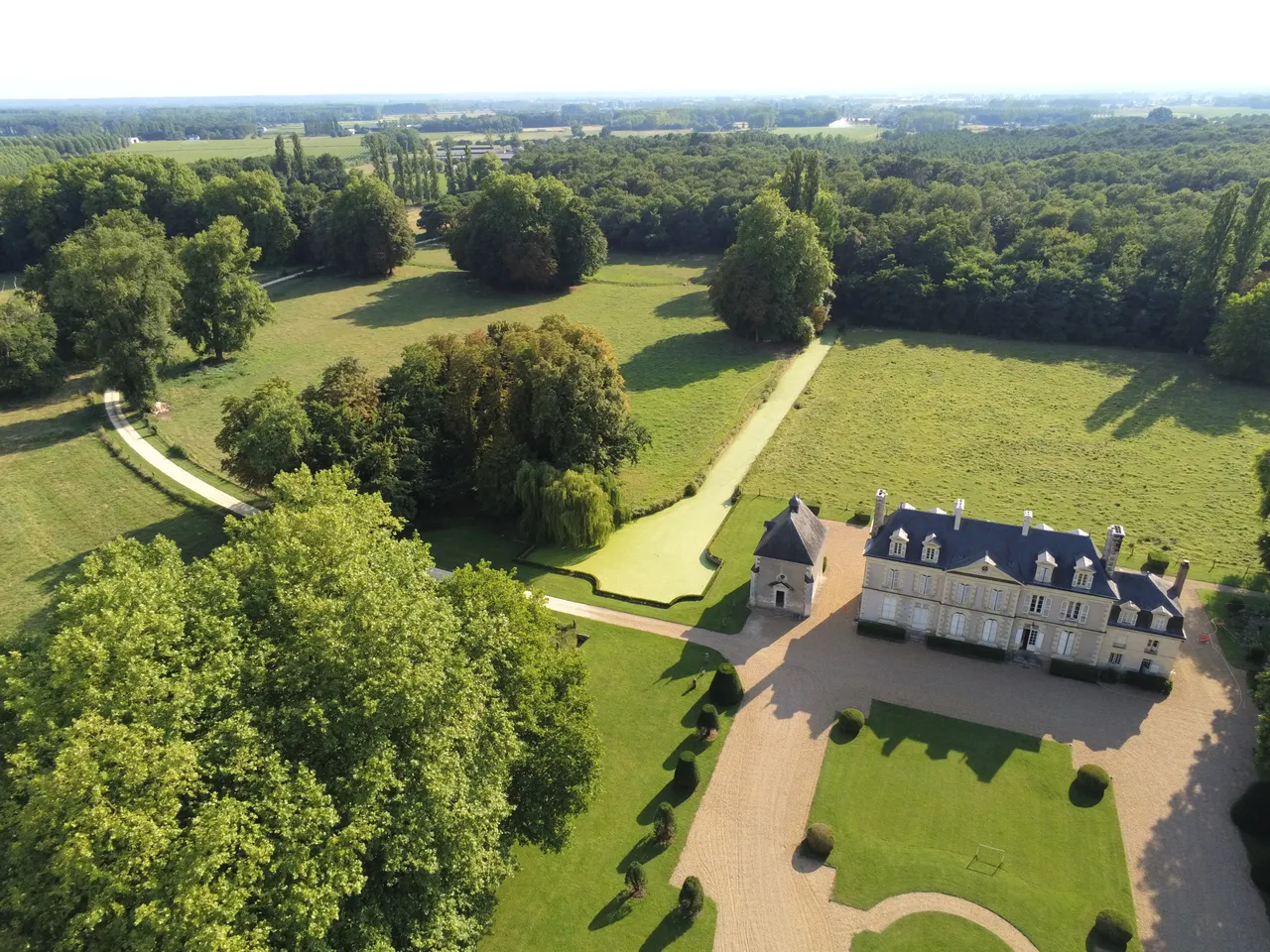 Château de Chavigné de Brion