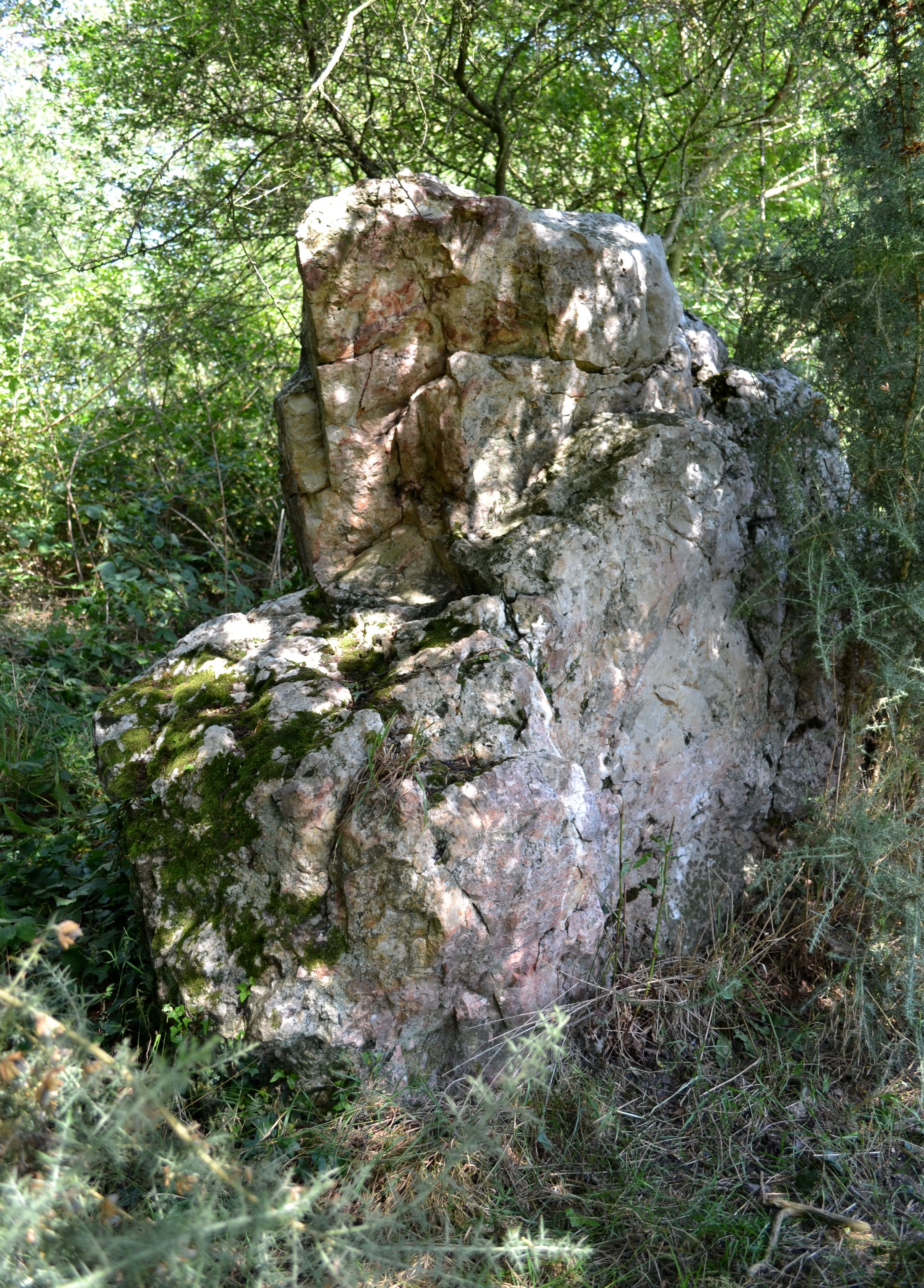 Menhir de Briangault de Sion-les-Mines