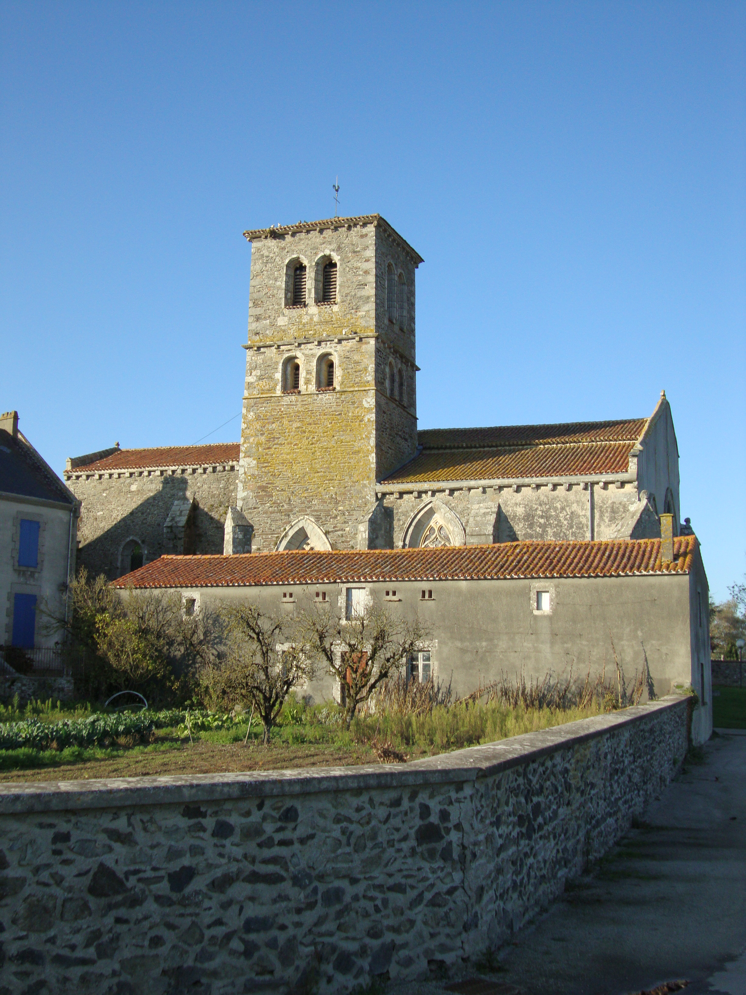 Eglise de Menomblet