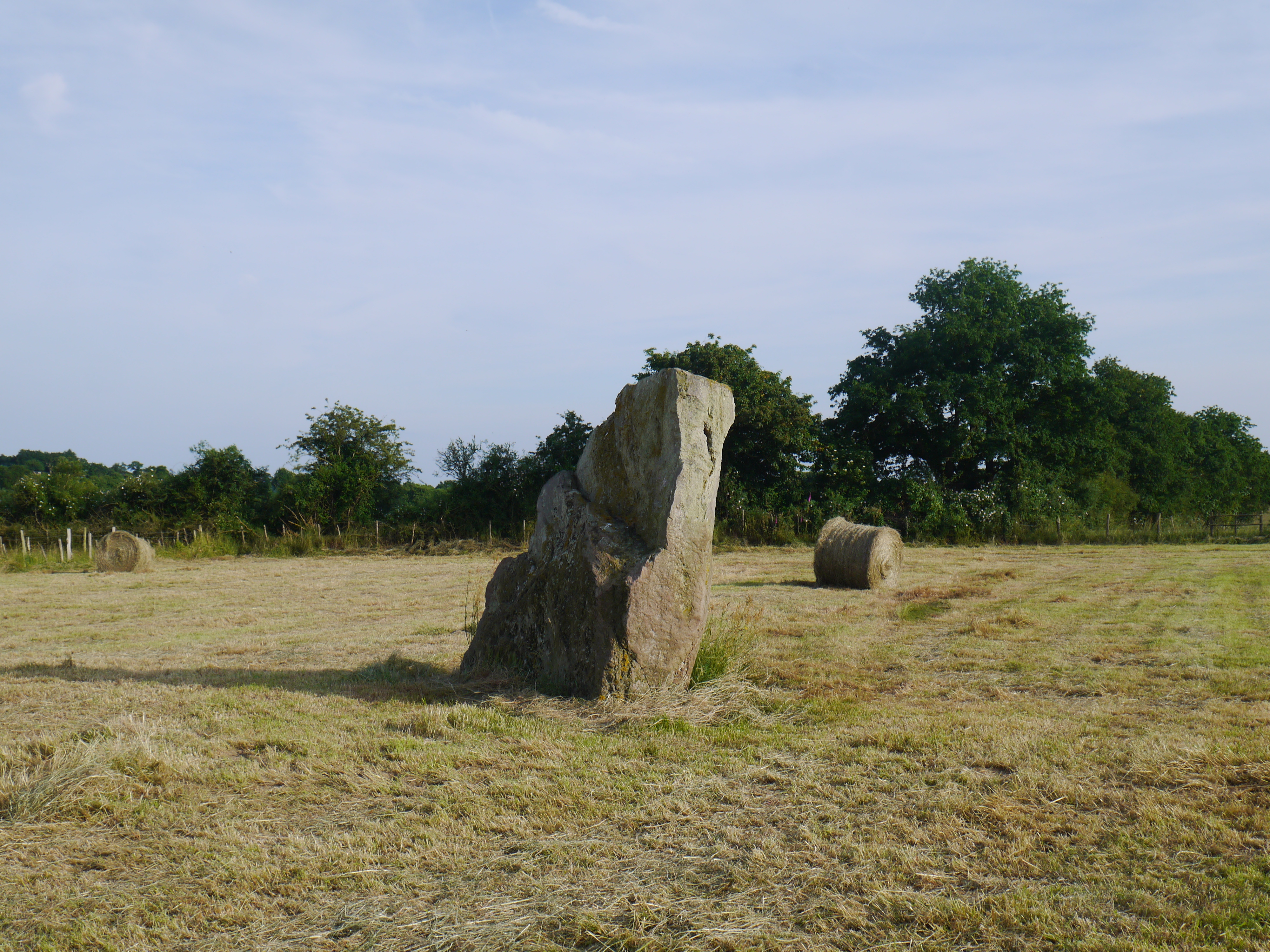 Menhir dit La Pierre debout