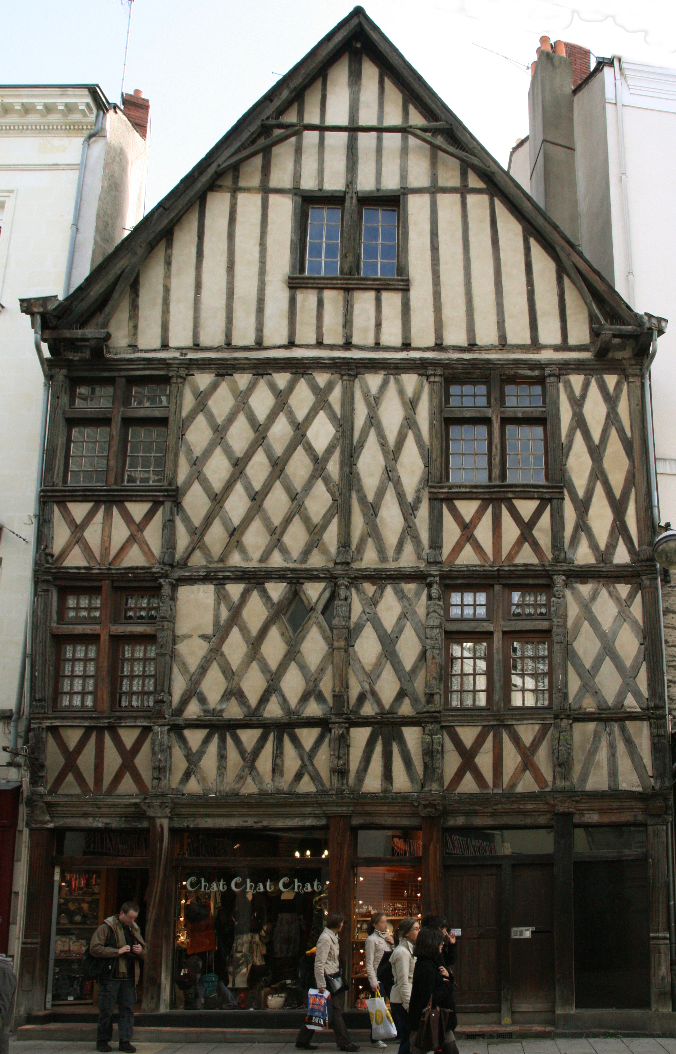 Maison de Angers