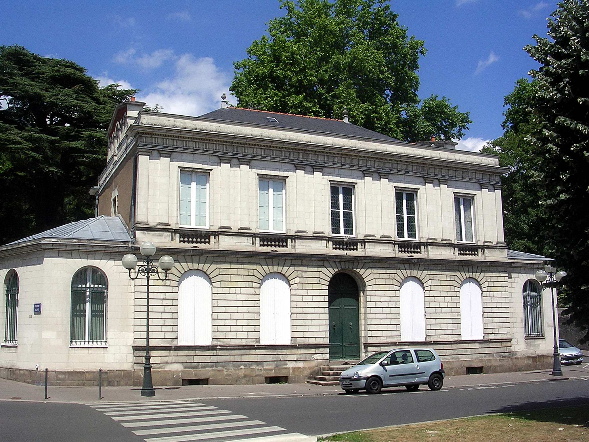 Immeuble, ancien hôtel particulier Maës