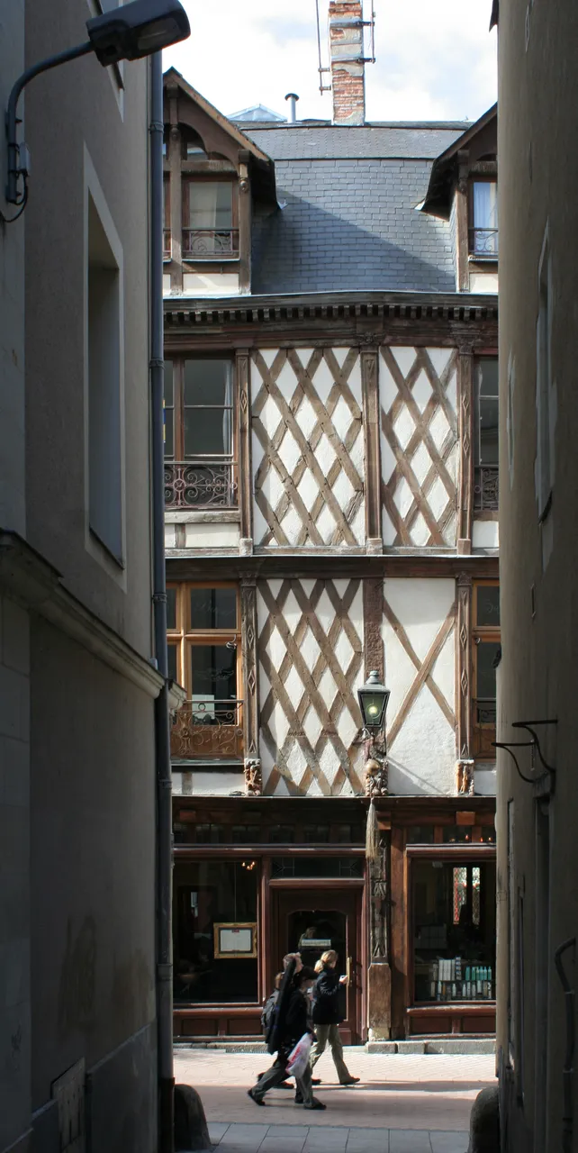Maison de Angers