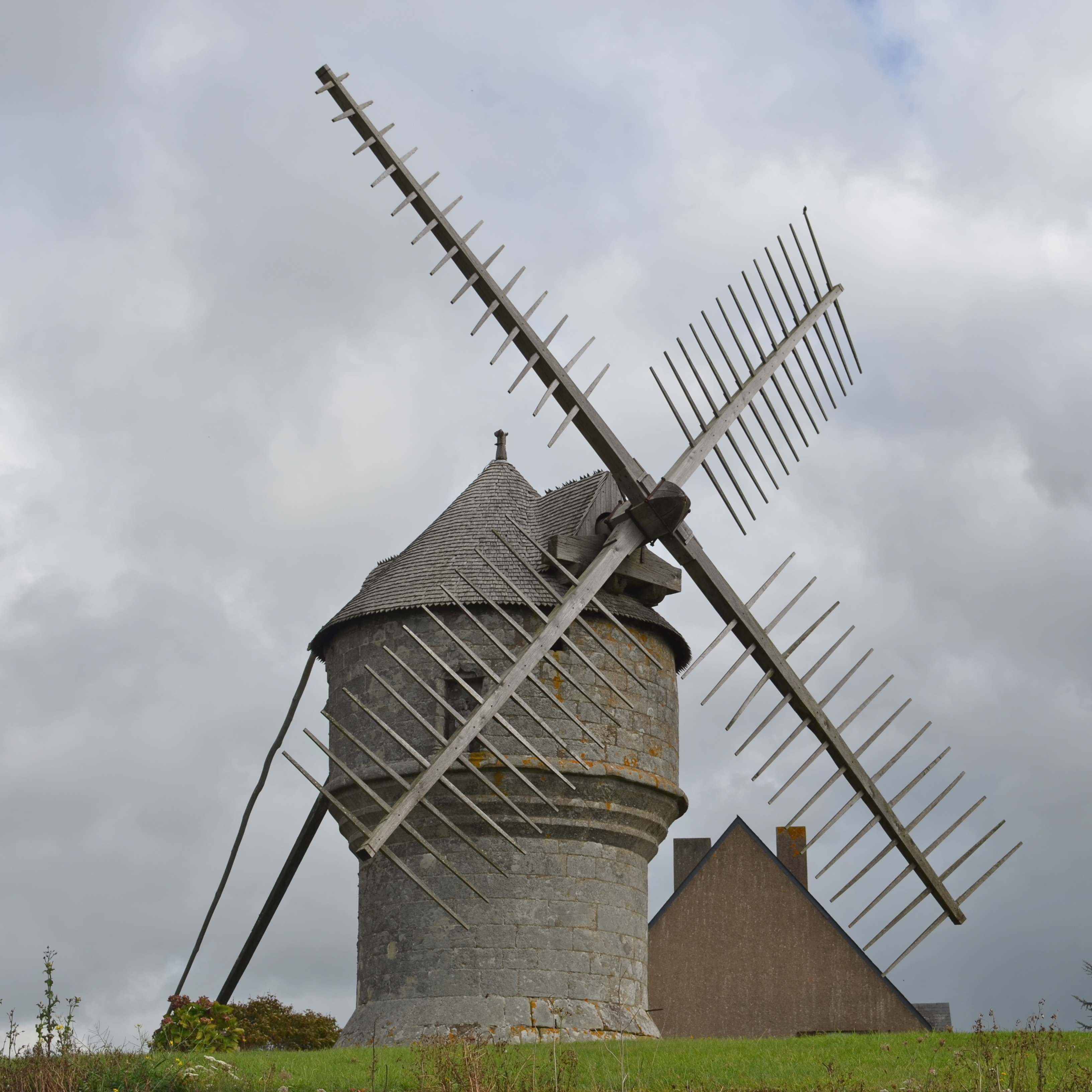 Moulin de Crémeur de Guérande