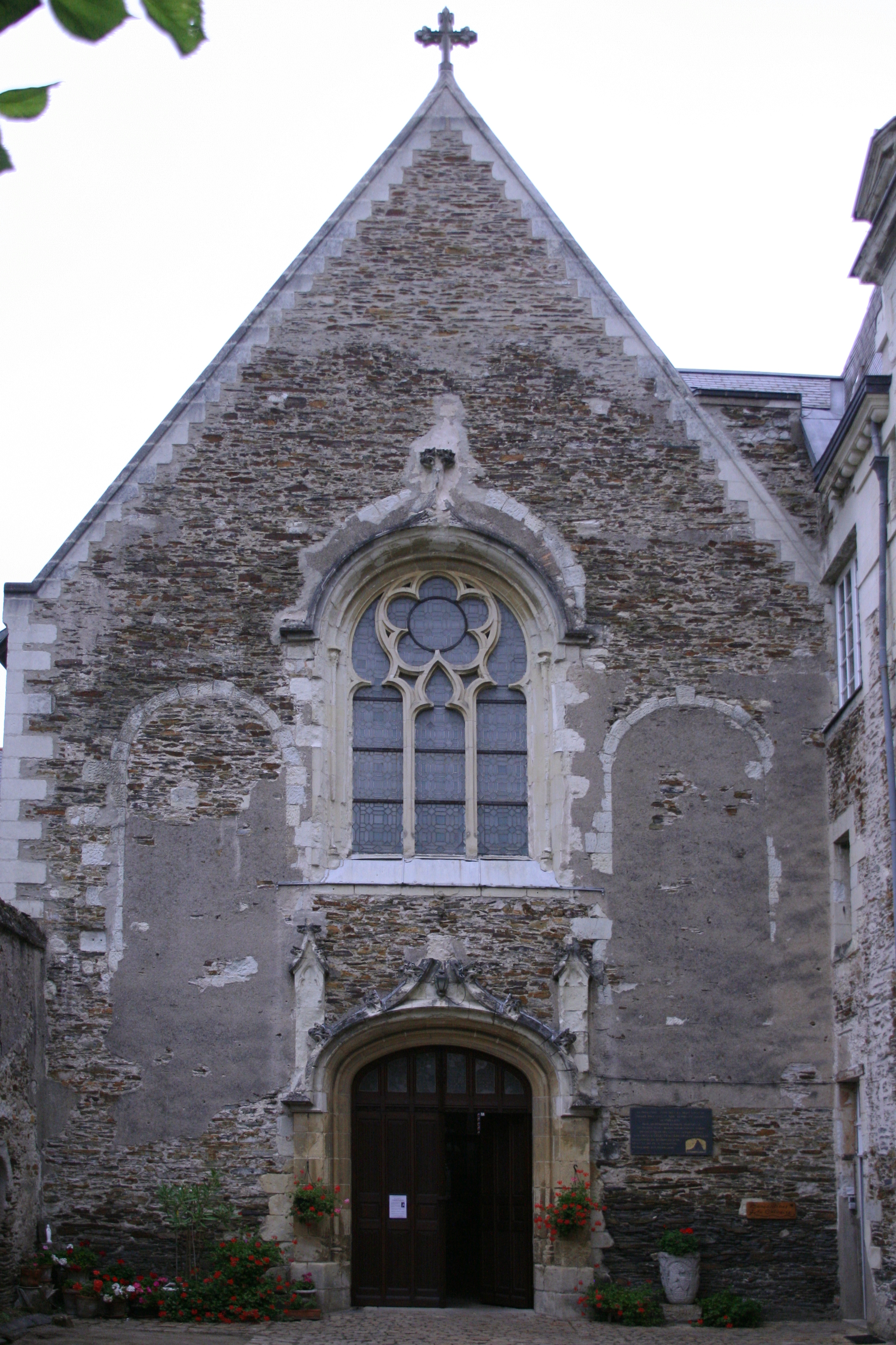 Monastère des Bénédictines du Calvaire