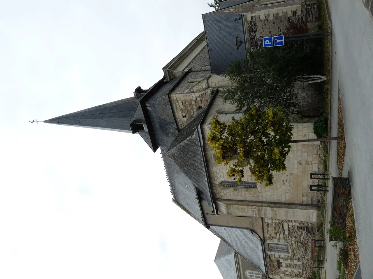 Eglise de Brain-sur-l’Authion