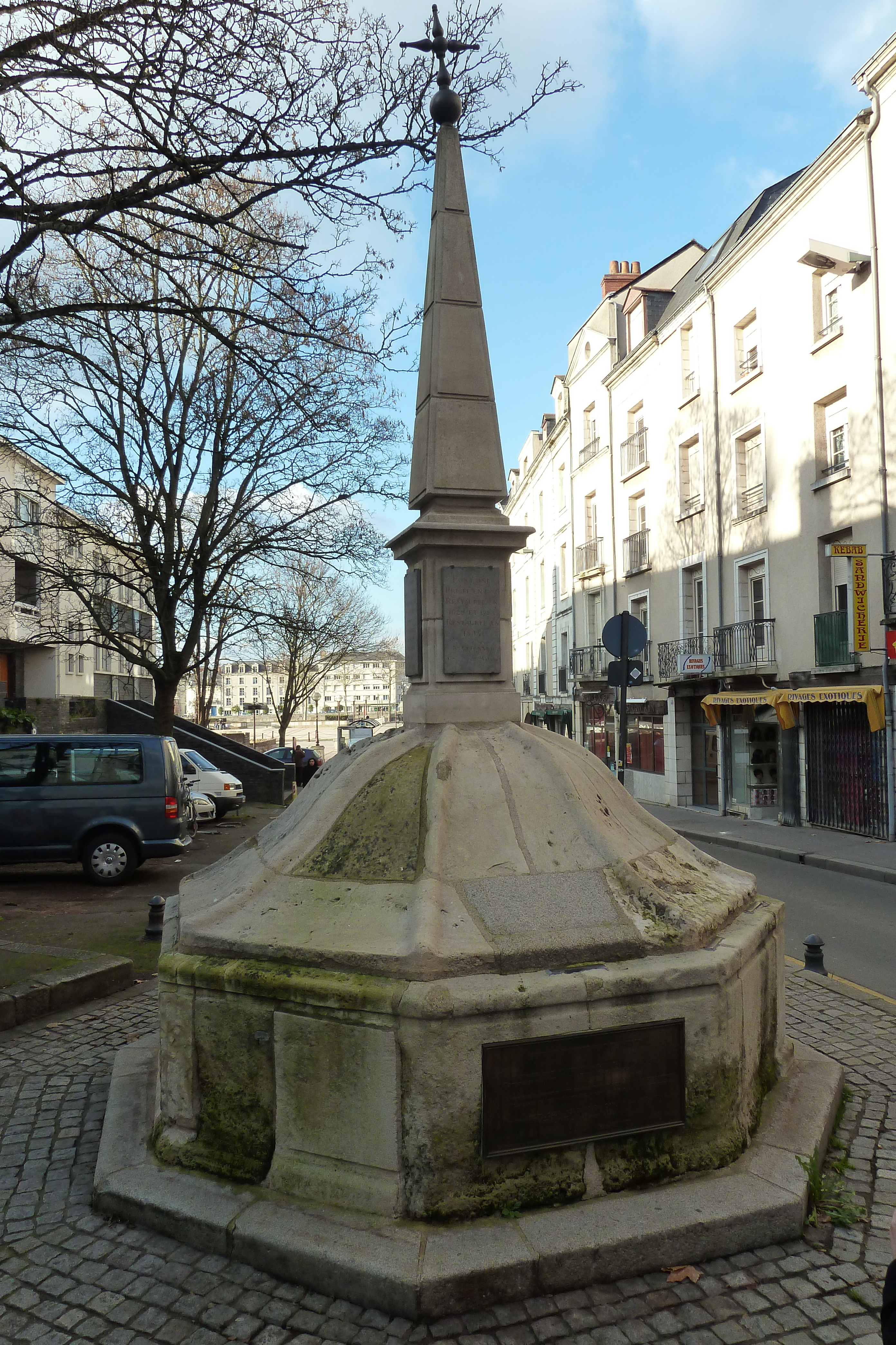 Fontaine du Pied-Boulet