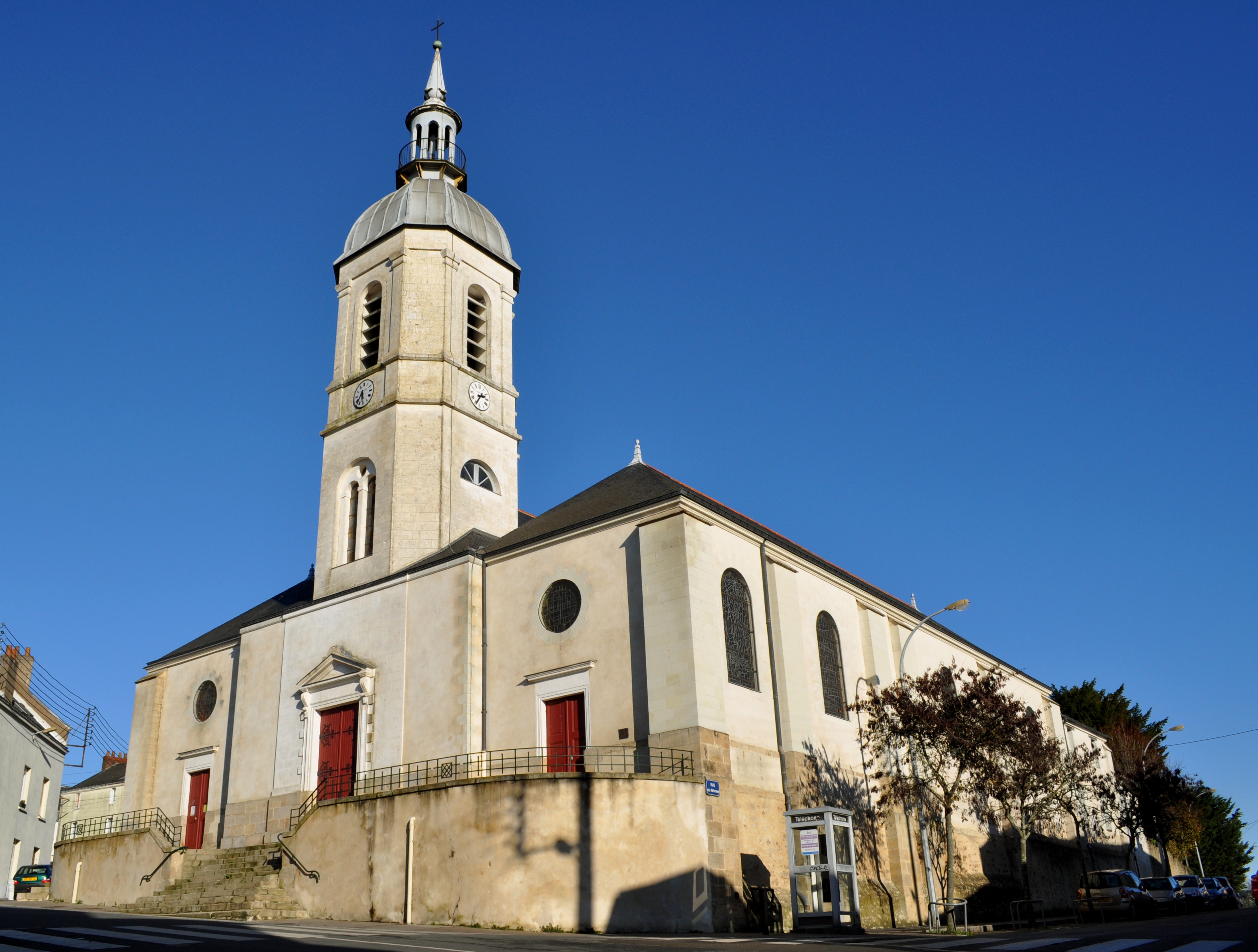 Eglise Saint-Martin-de-Chantenay