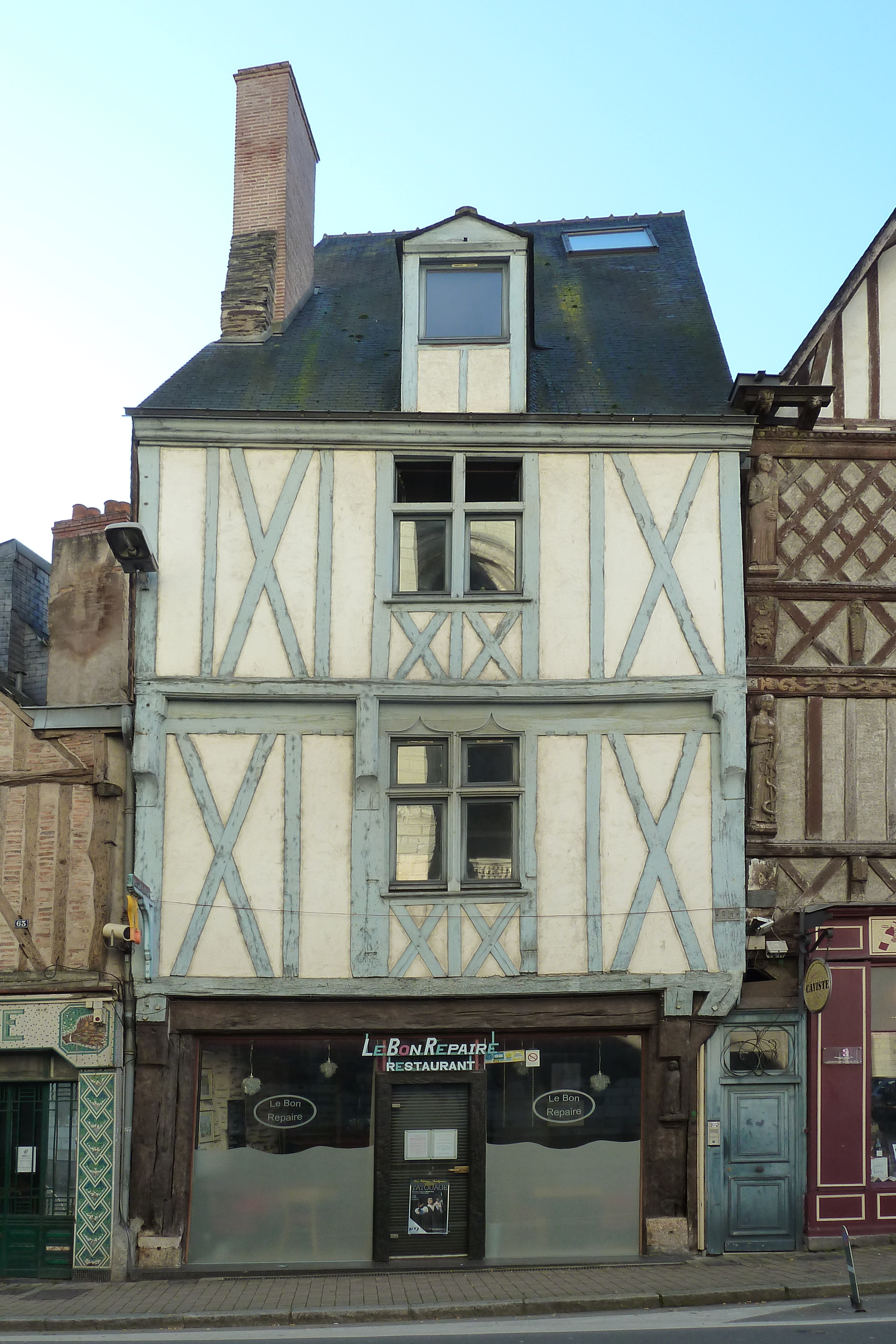 Maison de Angers