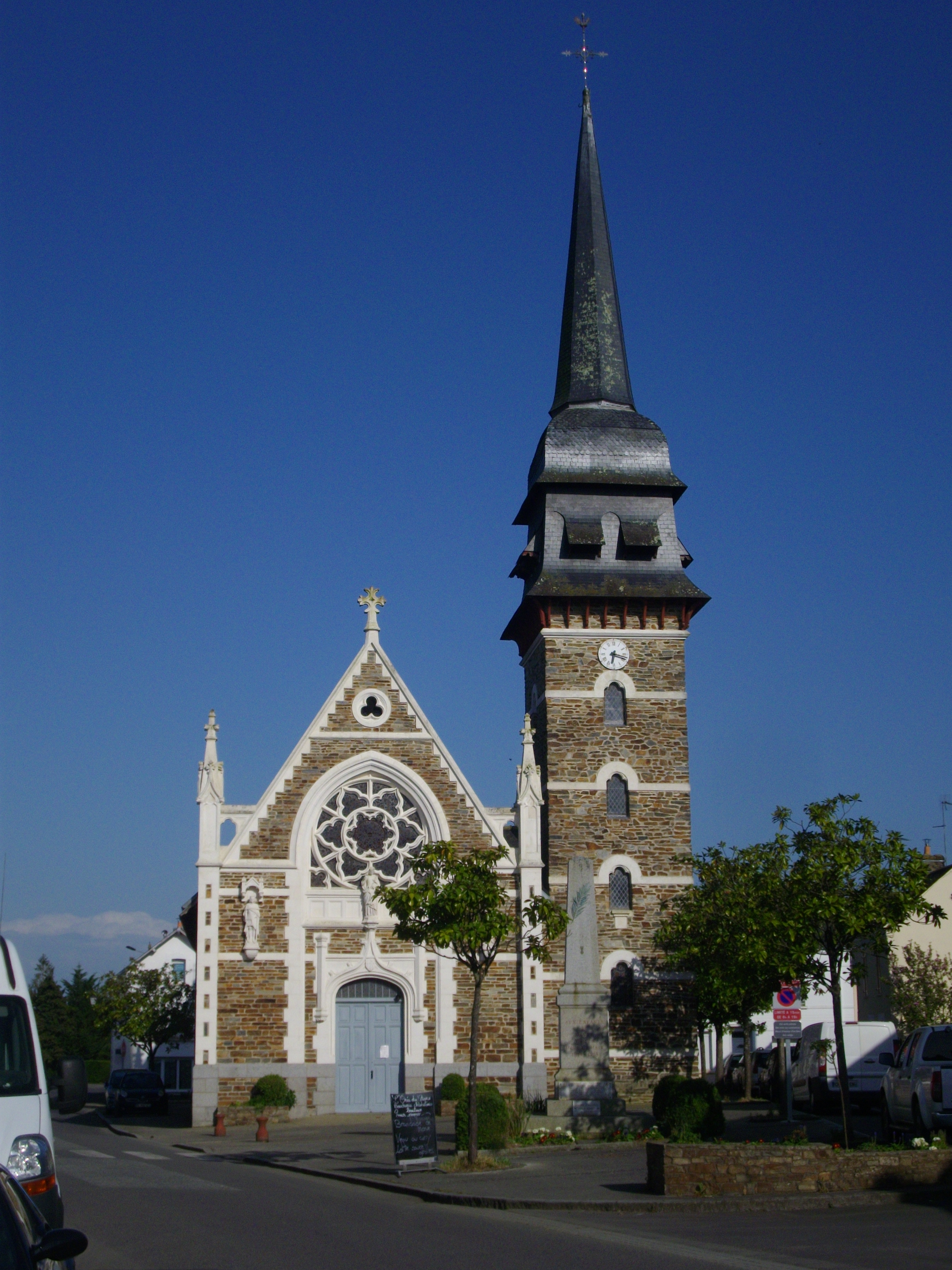 Eglise de Le Gâvre