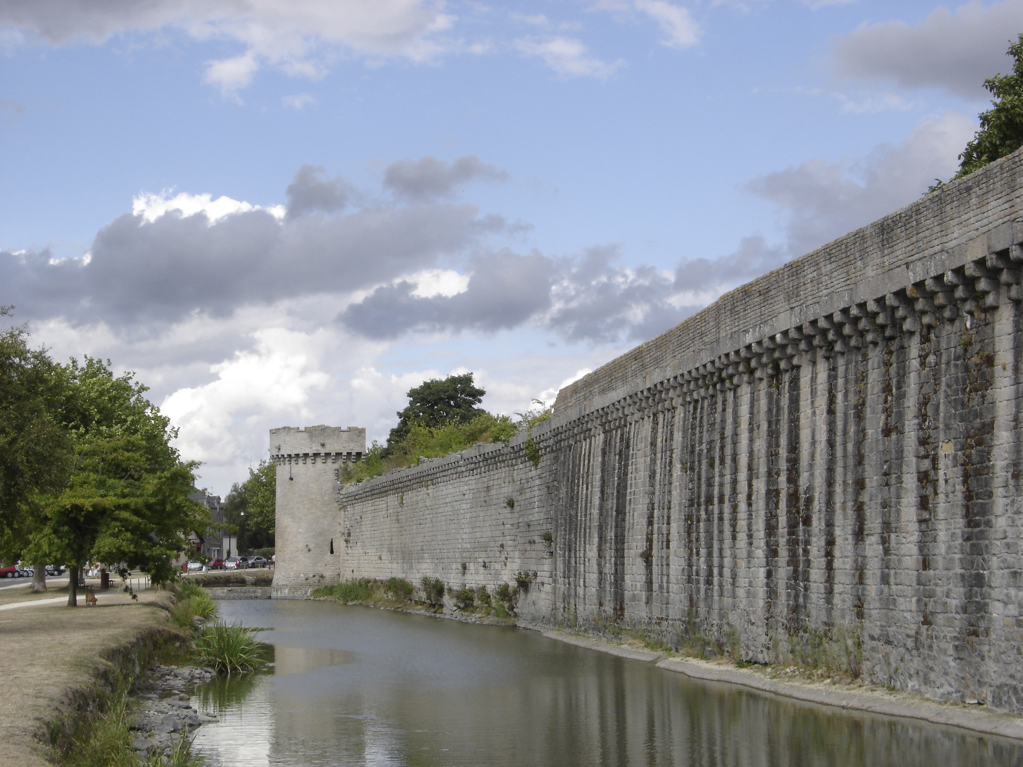 Remparts de Guérande