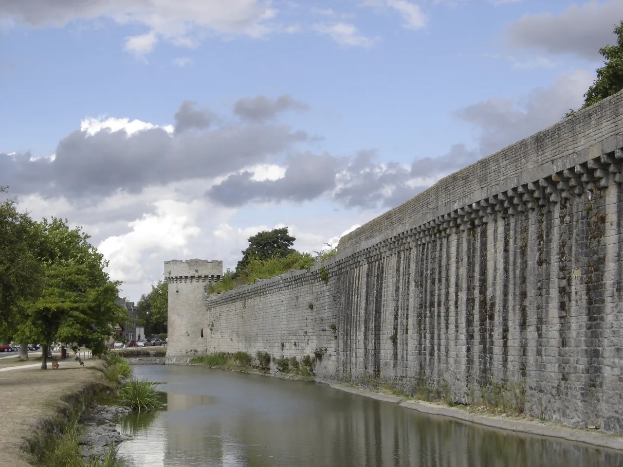 Remparts de Guérande
