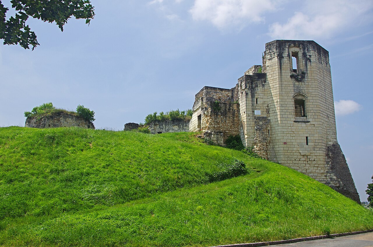 Château de Beaufort-en-Vallée (ruines)