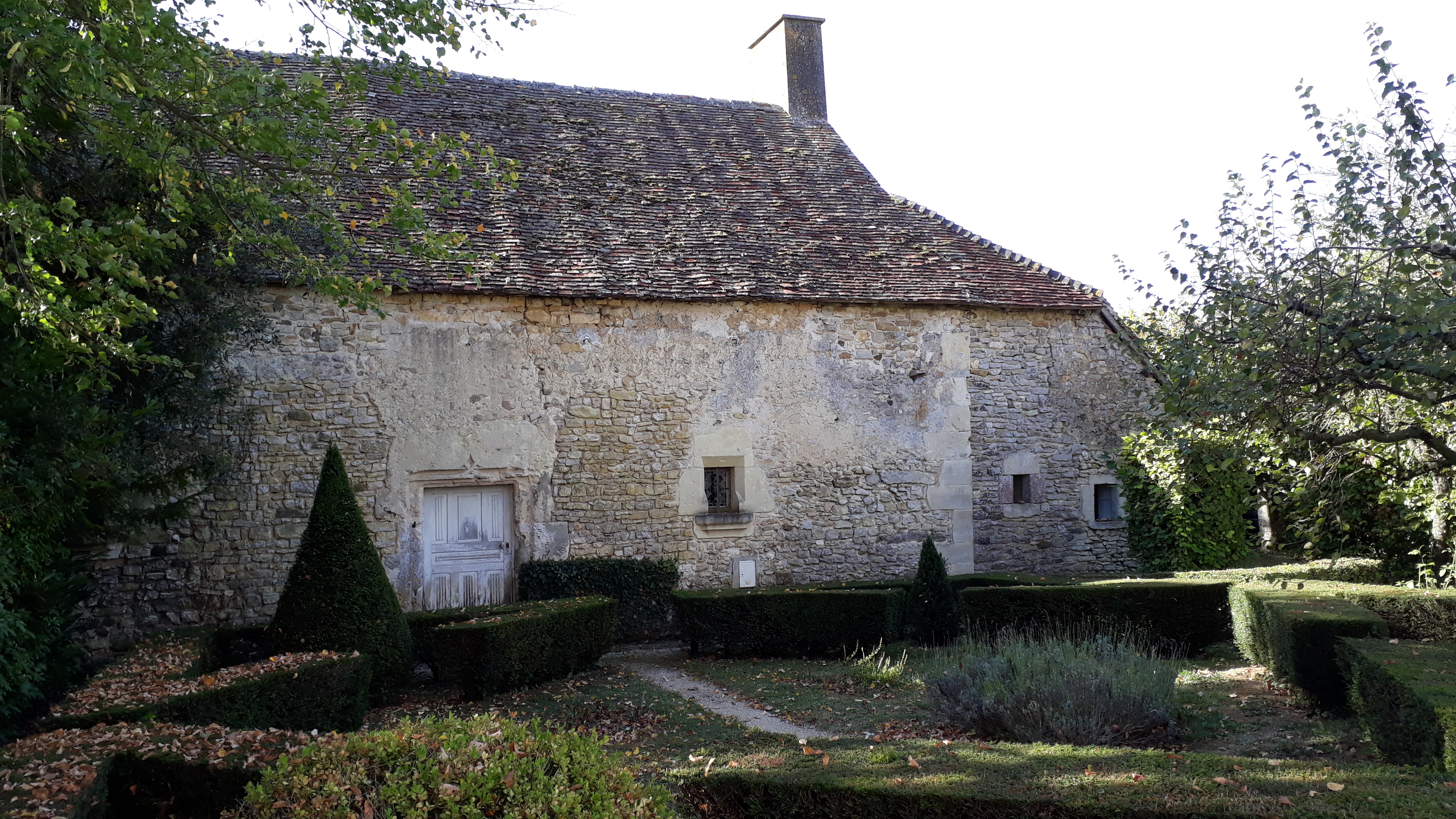 Ancien auditoire de justice