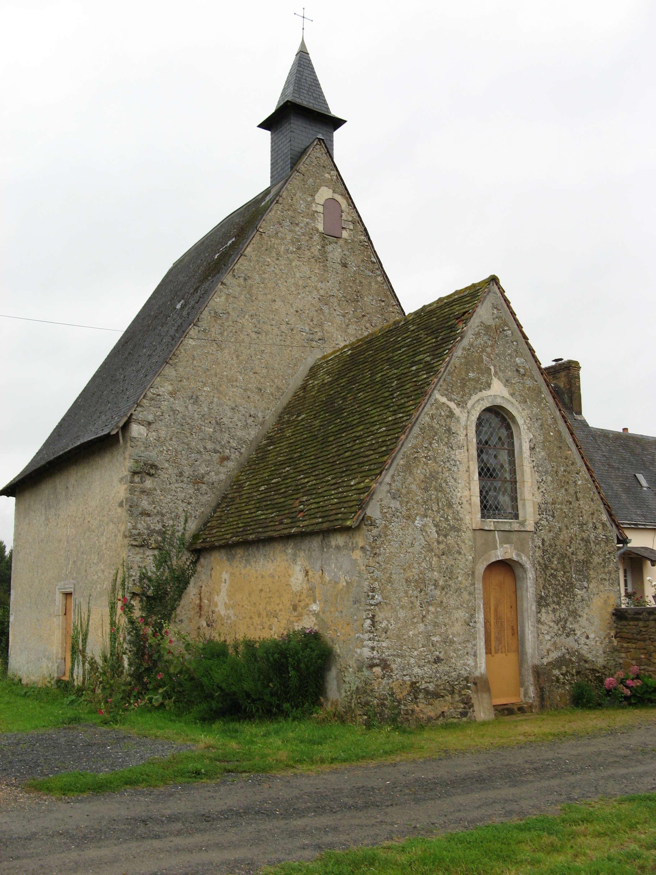 Chapelle Notre-Dame de l’Épine