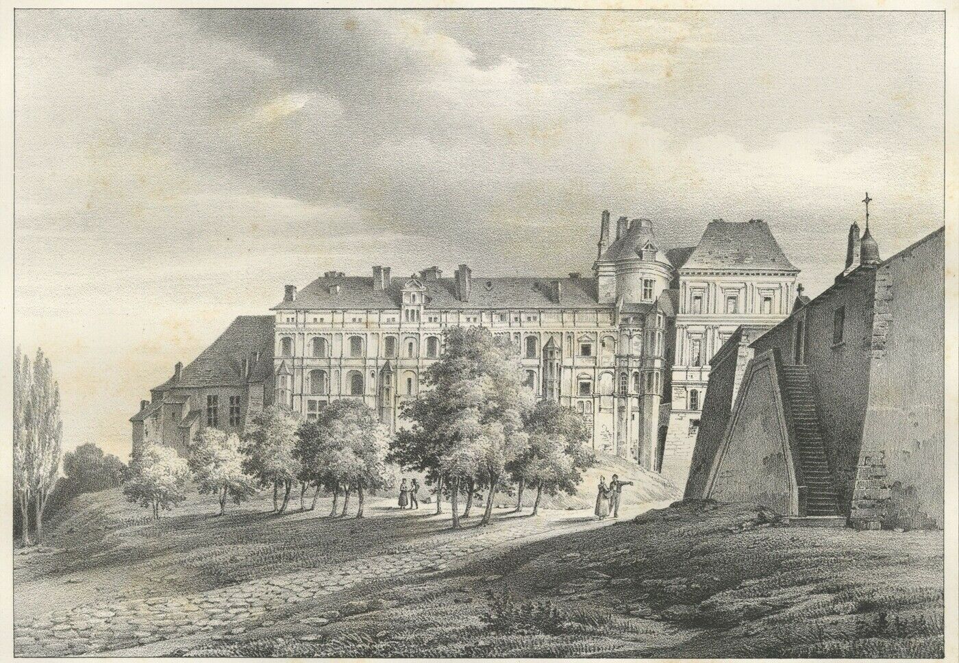 Château de Blois