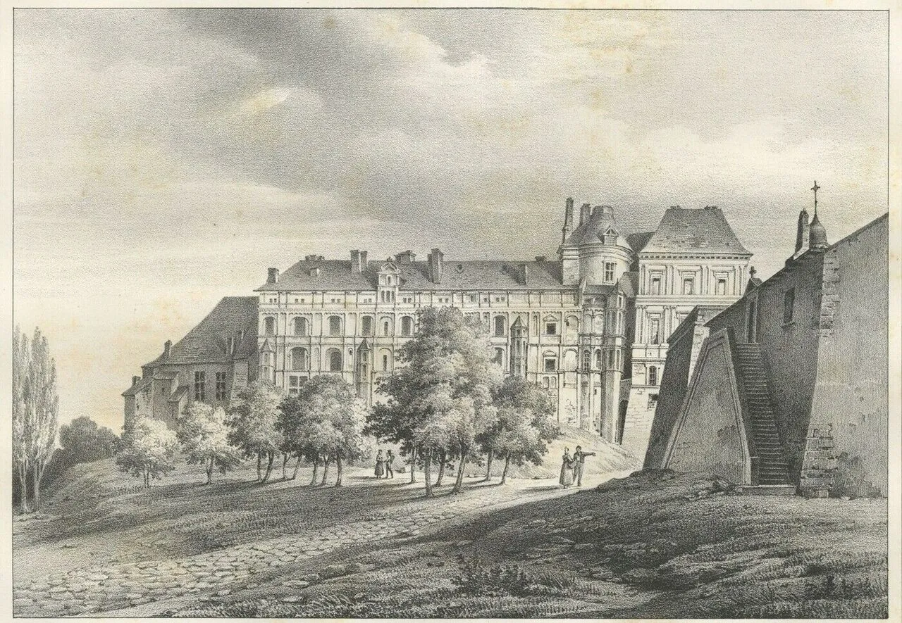 Château de Blois