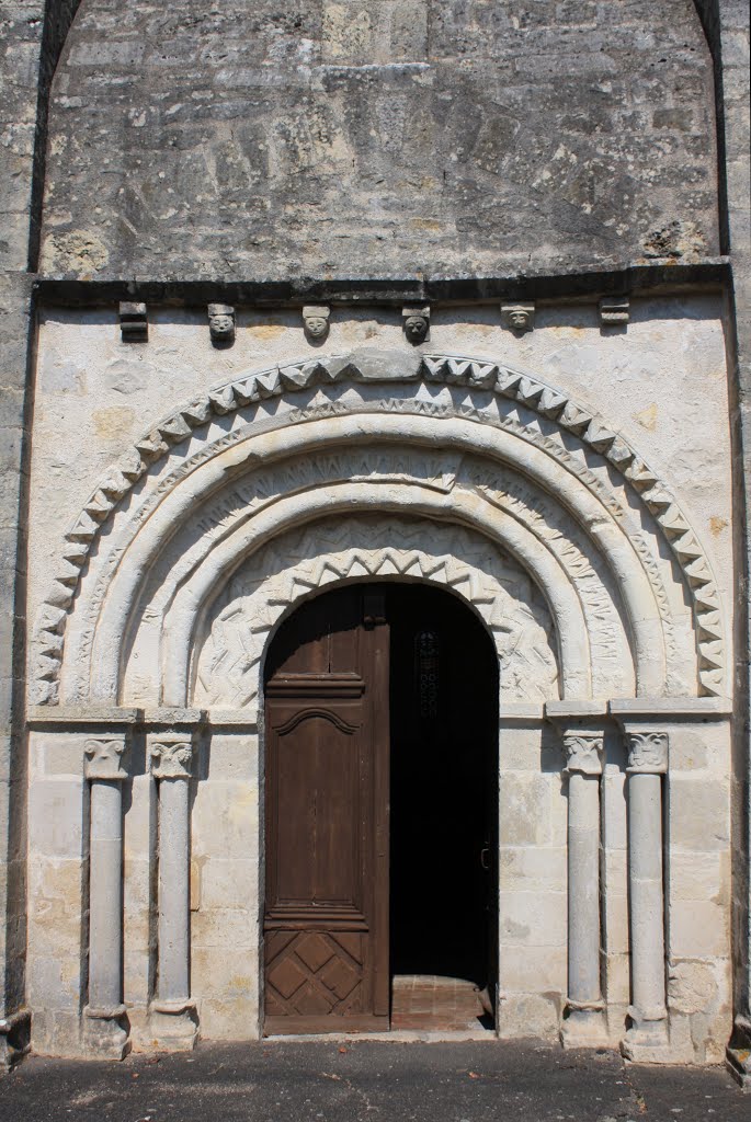 Église Notre-Dame d’Écoman