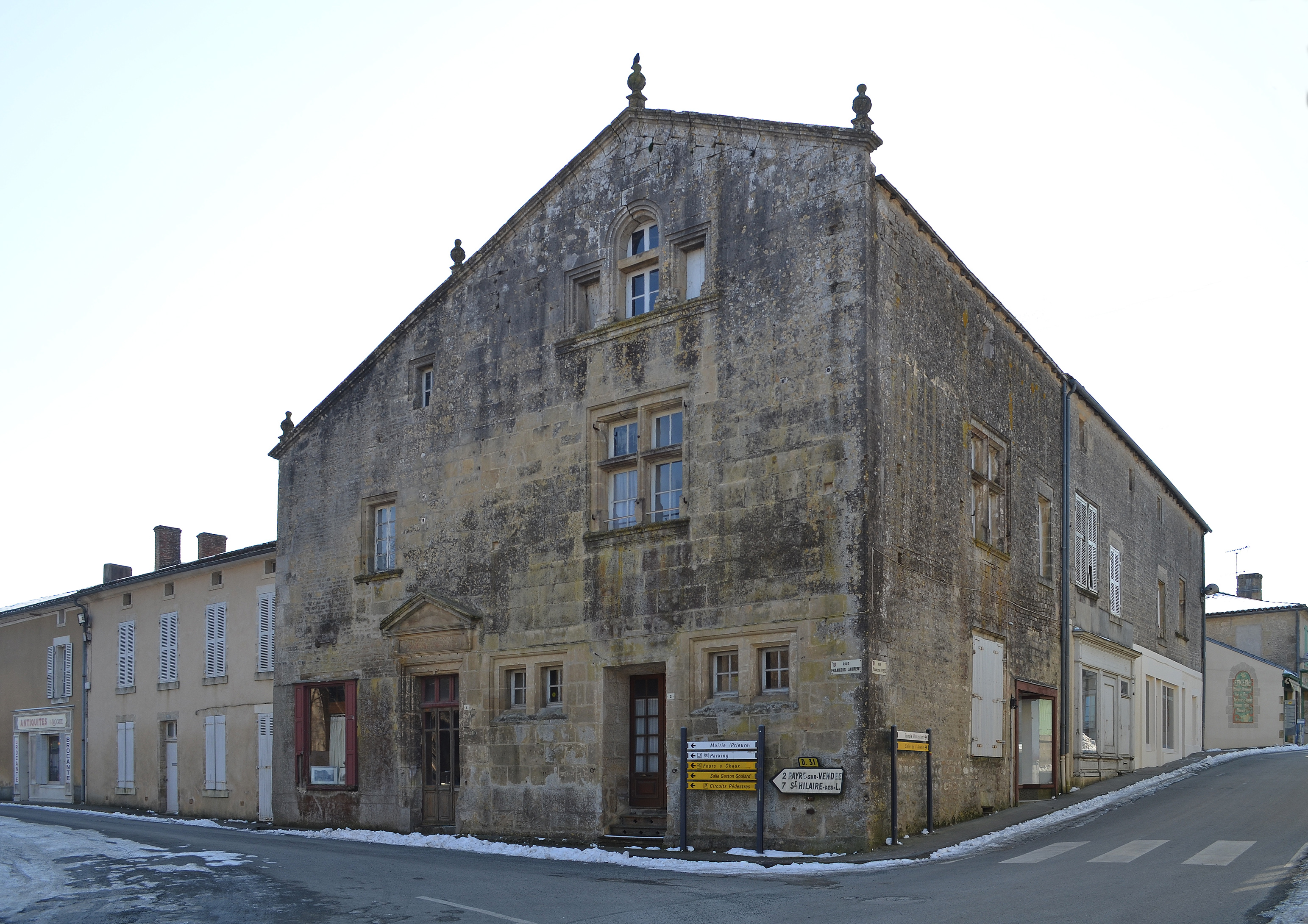 Maison dite de François Laurens