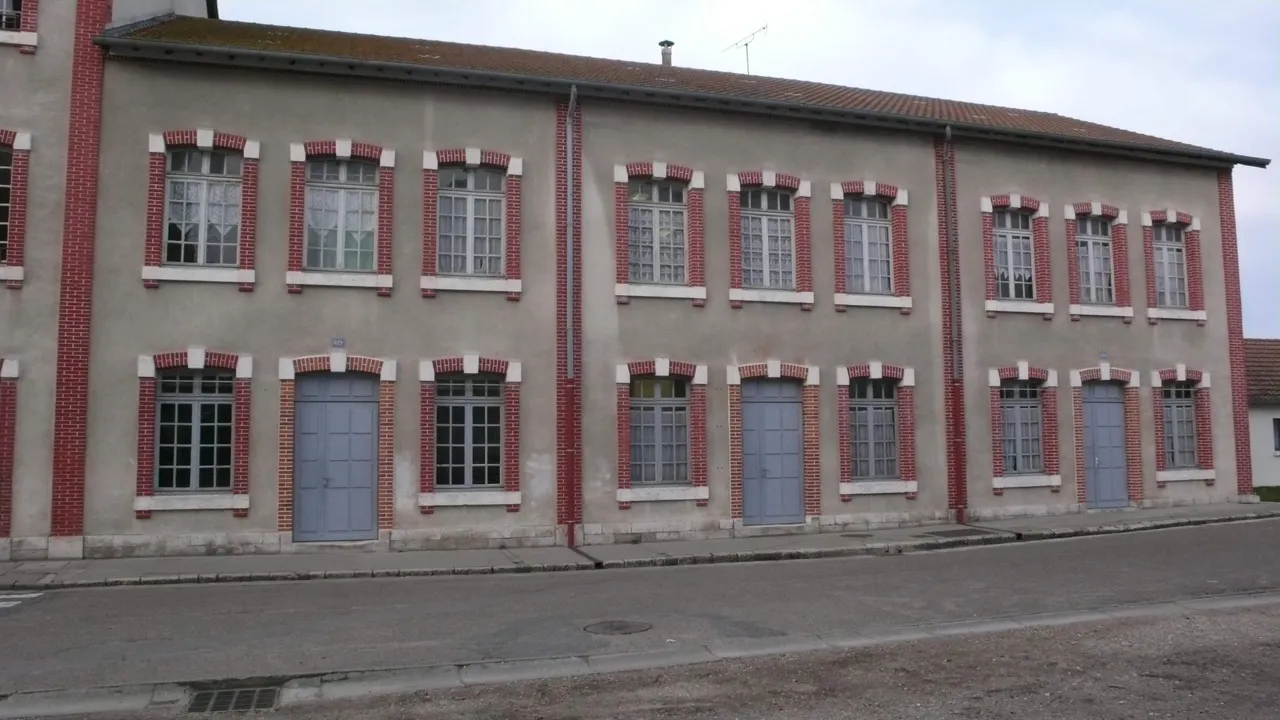 Caserne Gudin de Montargis
