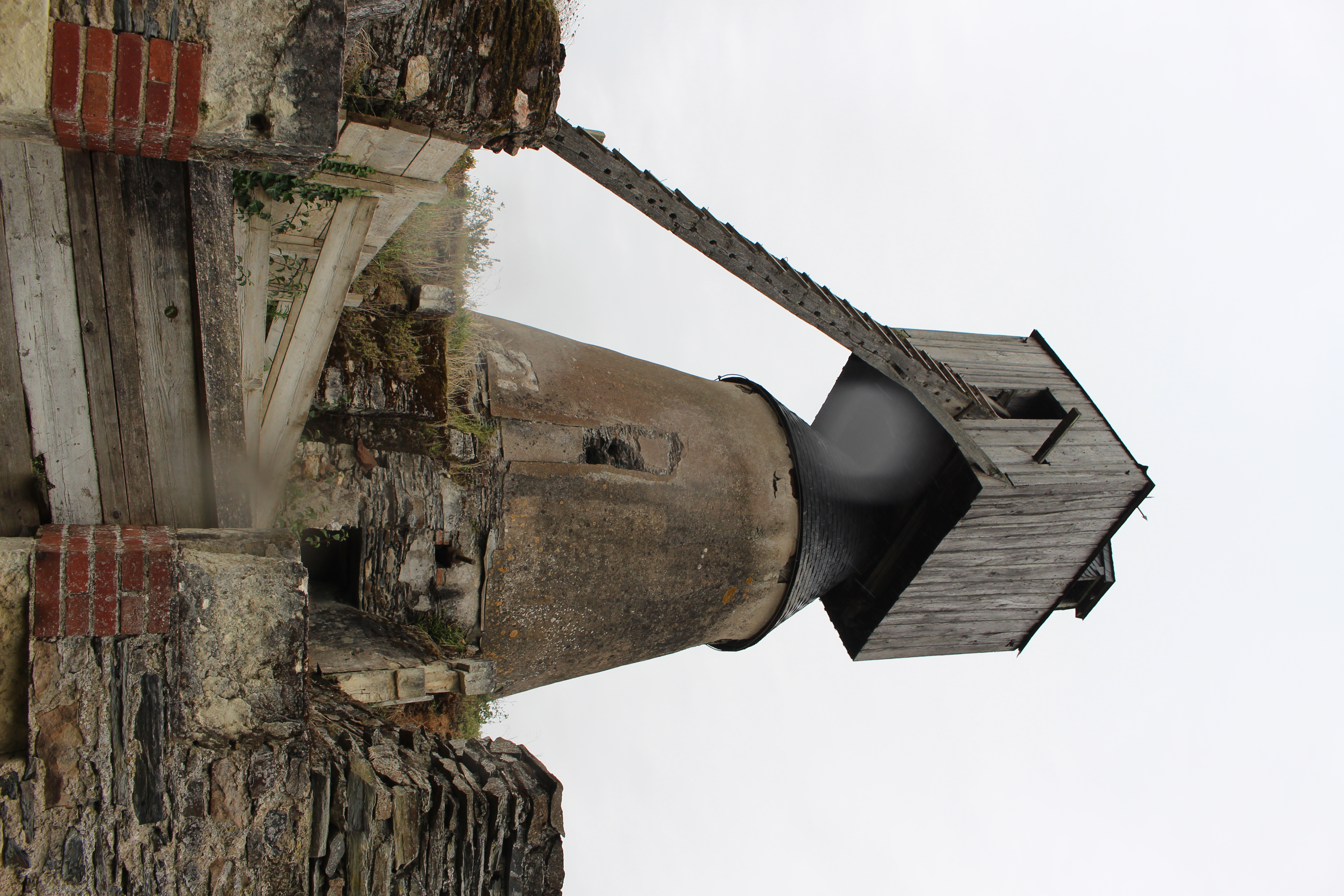 Moulin du Pavé de Les Garennes sur Loire