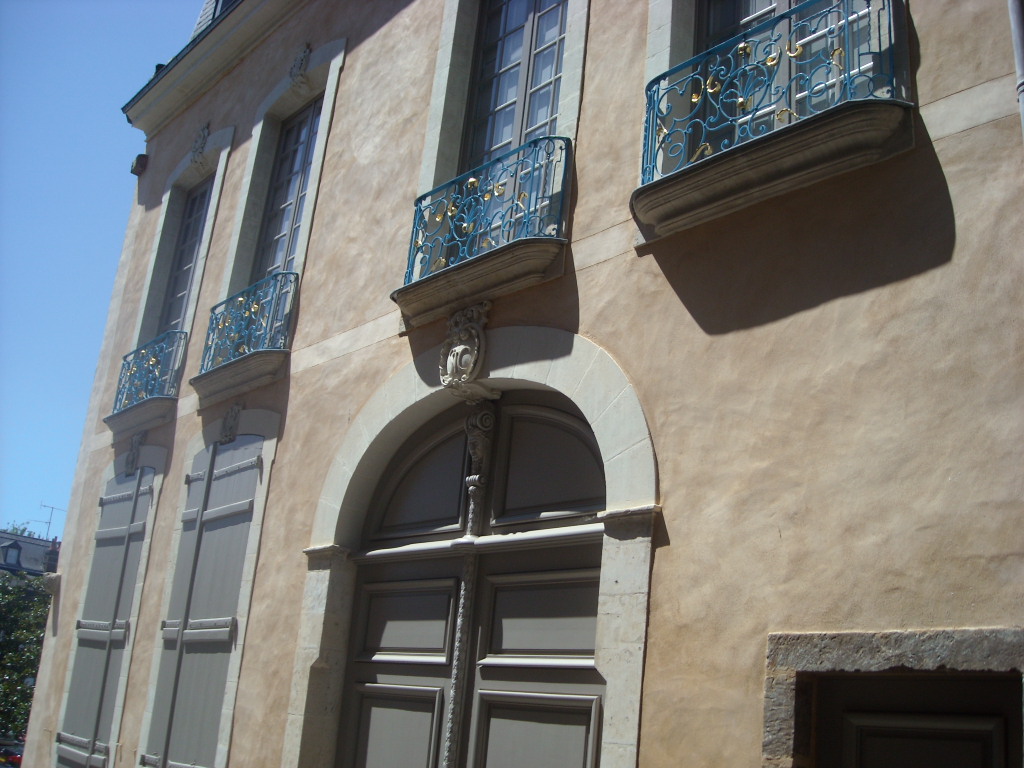 Maison de Le Mans