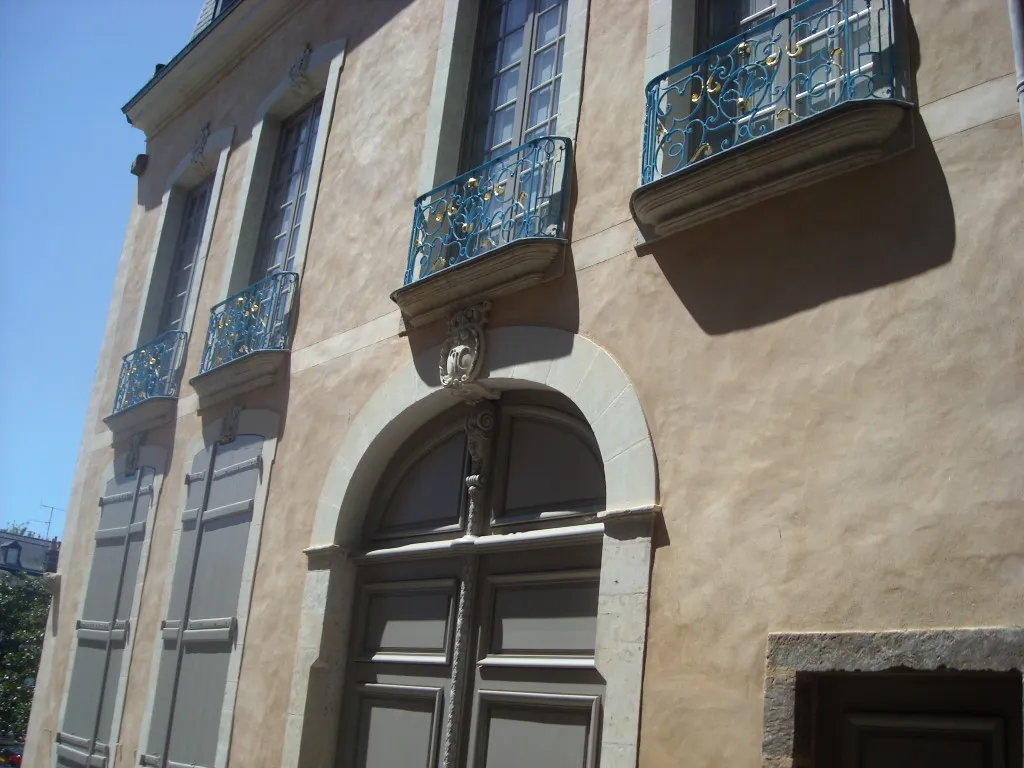 Maison de Le Mans