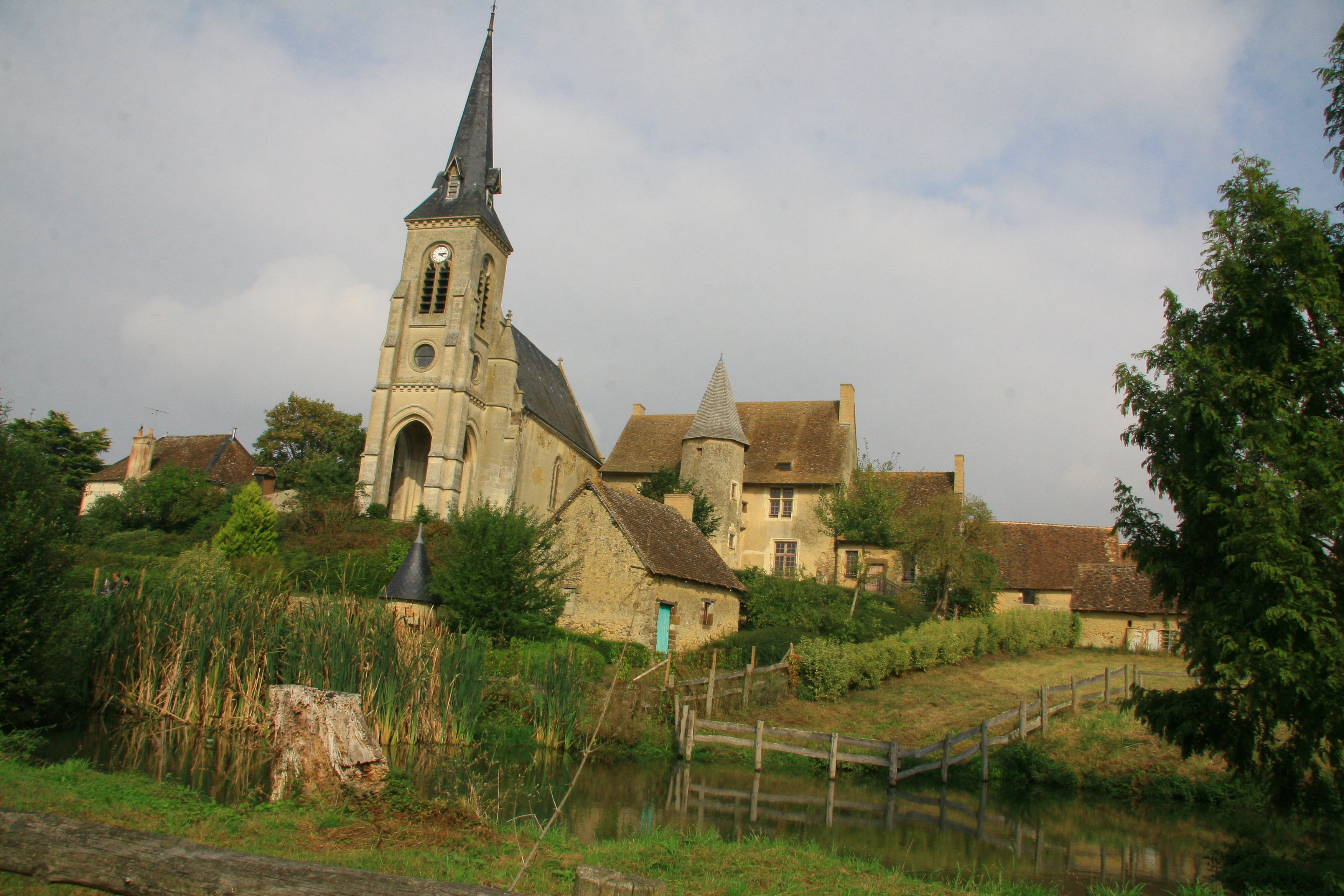 Chapelle Saint-Julien