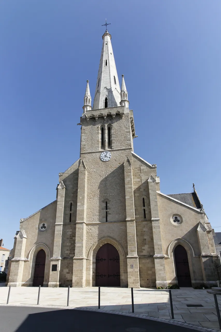Eglise de Bouin