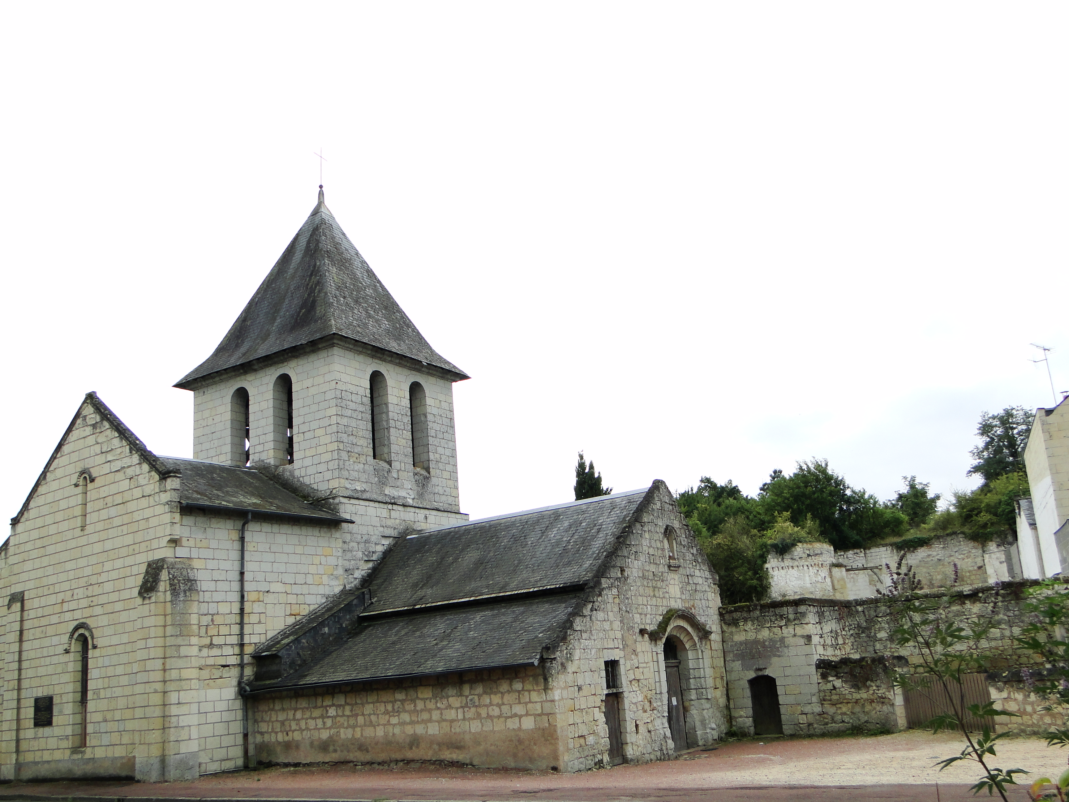 Eglise de Saint-Hilaire